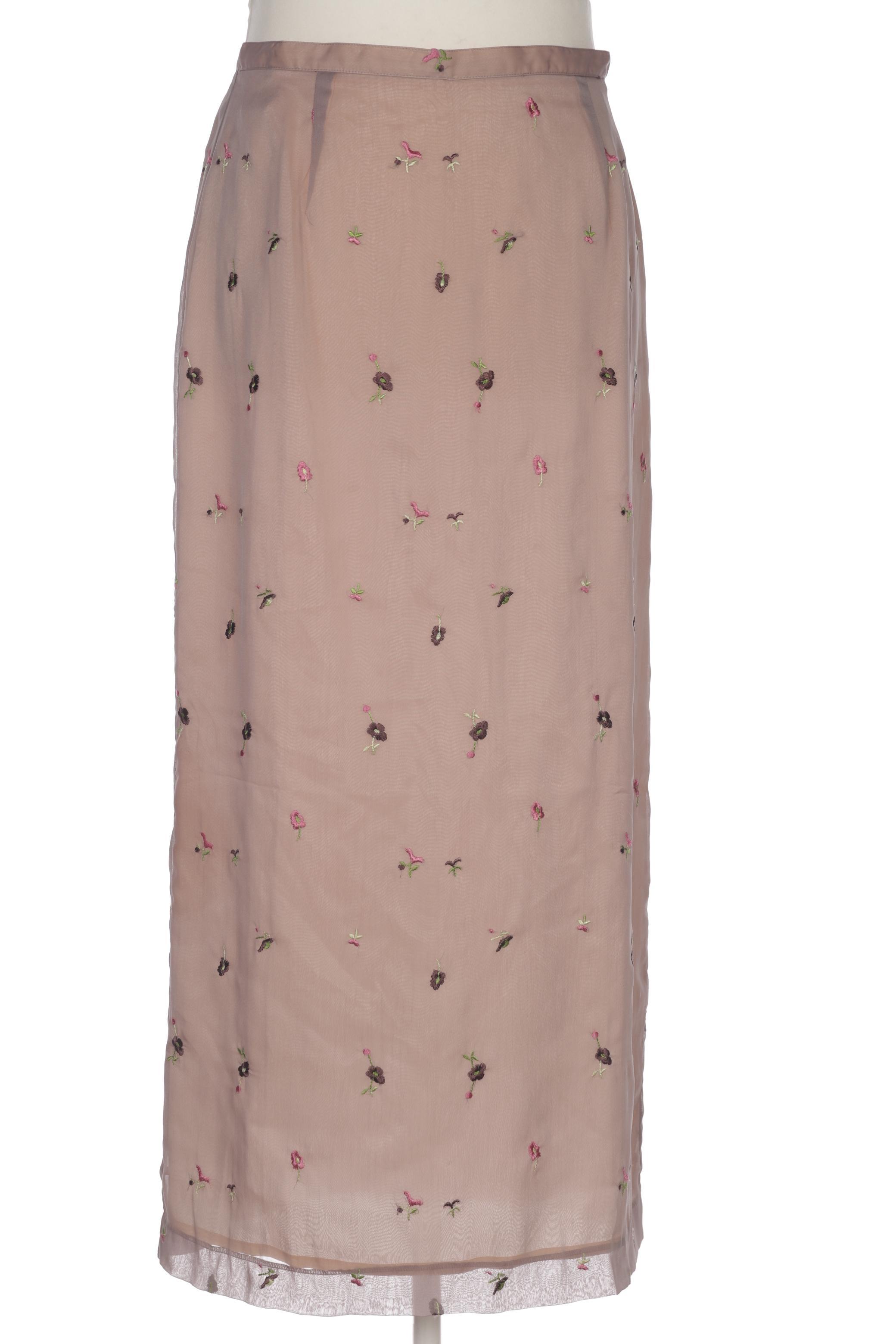 

Uta Raasch Damen Rock, beige, Gr. 44