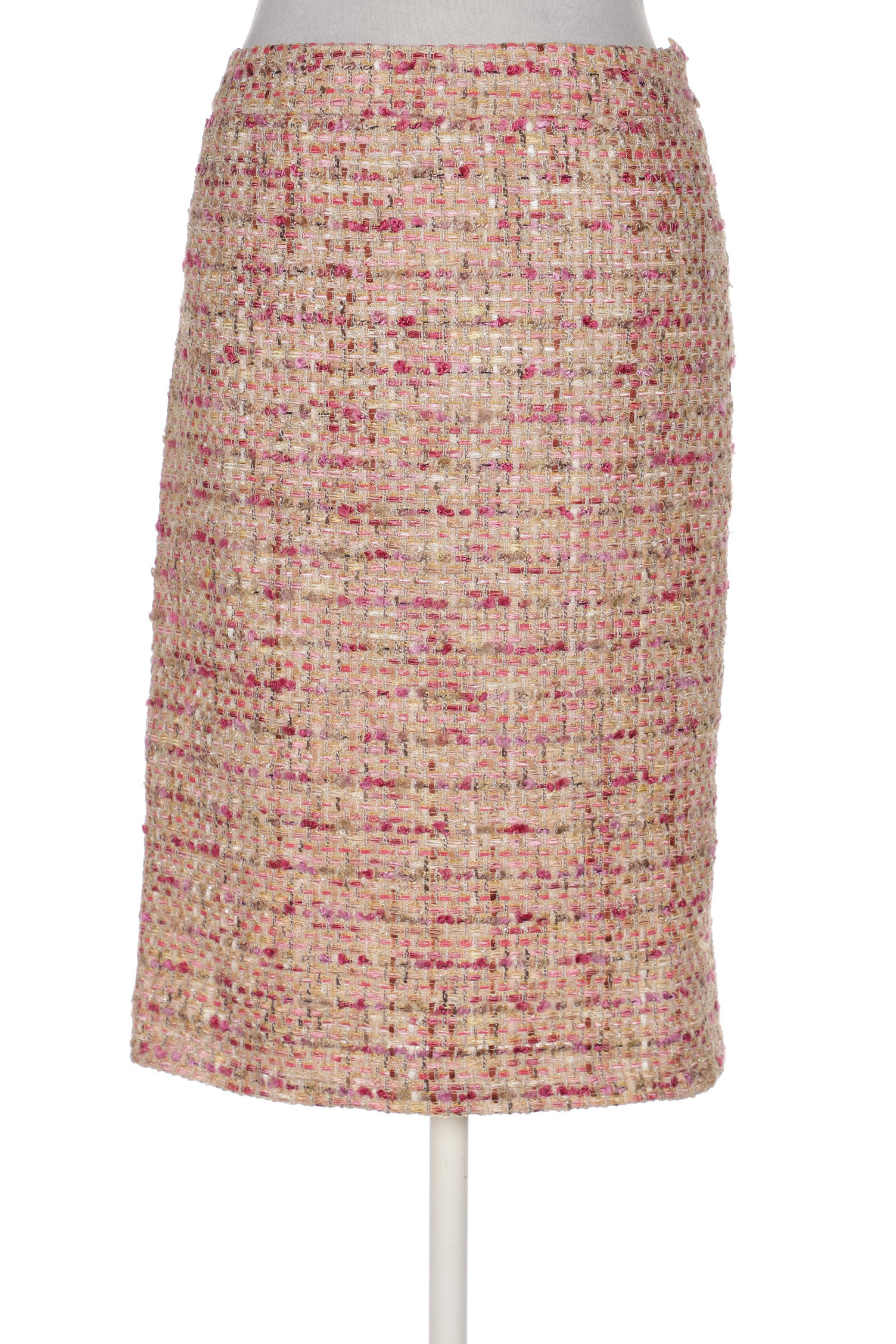 

Uta Raasch Damen Rock, beige, Gr. 36