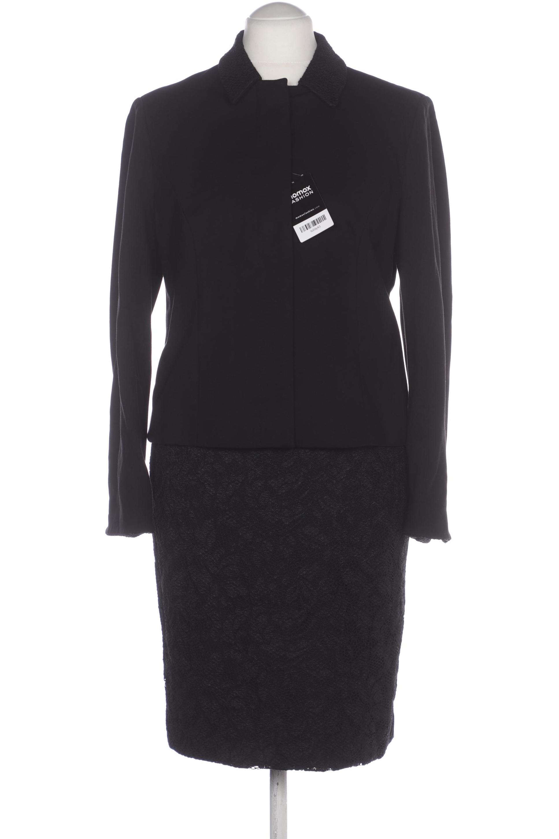 

Uta Raasch Damen Anzug, schwarz, Gr. 42