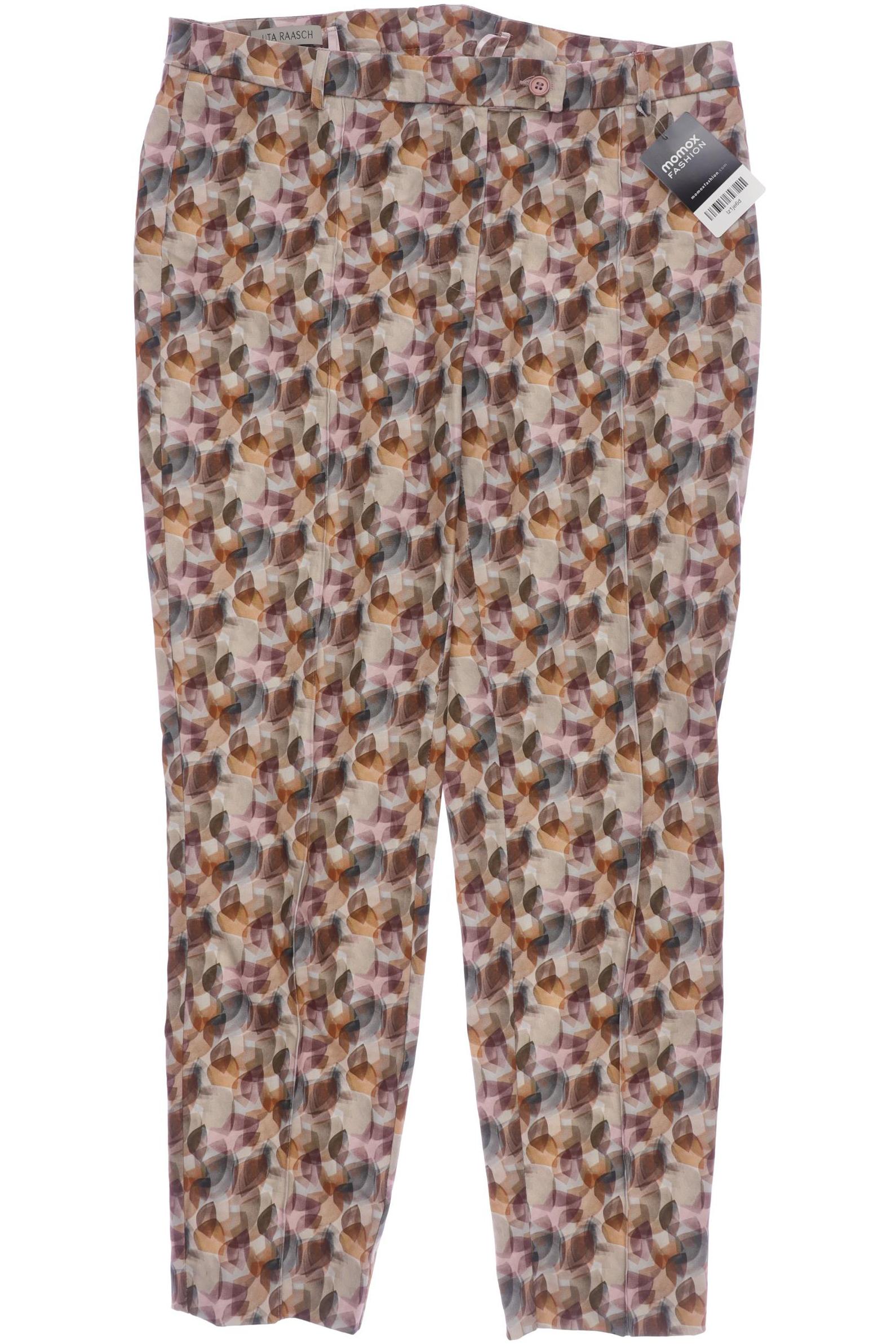 

Uta Raasch Damen Stoffhose, mehrfarbig, Gr. 42
