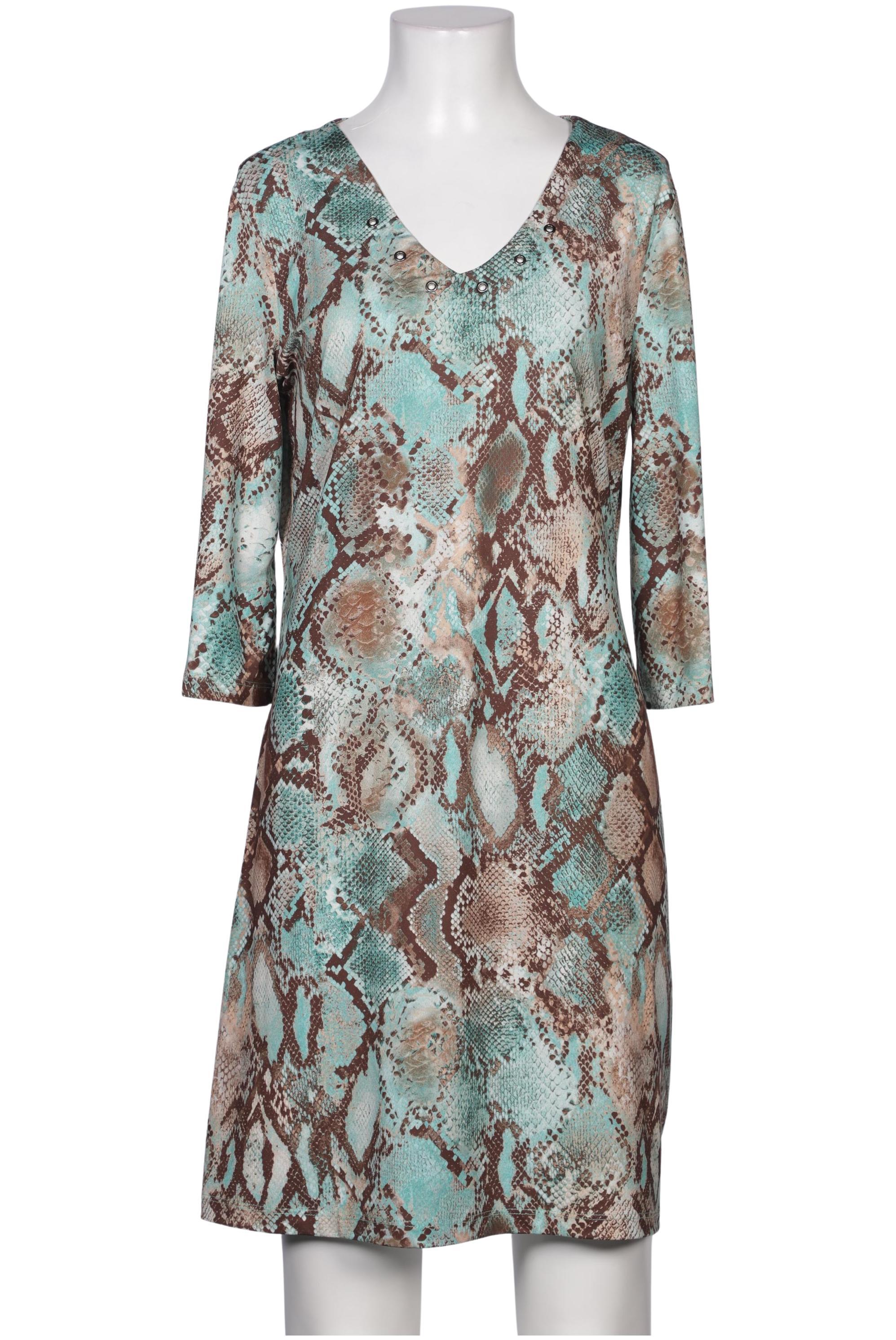 Thumbnail - Uta Raasch Damen Kleid, türkis, Gr. 38
