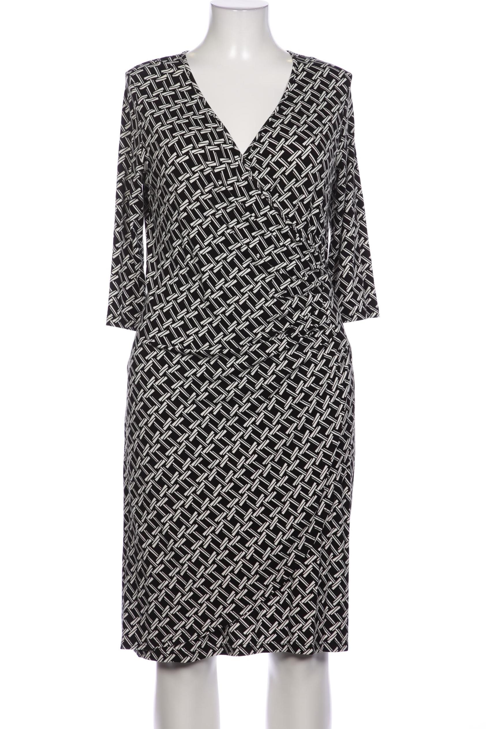 

Uta Raasch Damen Kleid, schwarz, Gr. 42