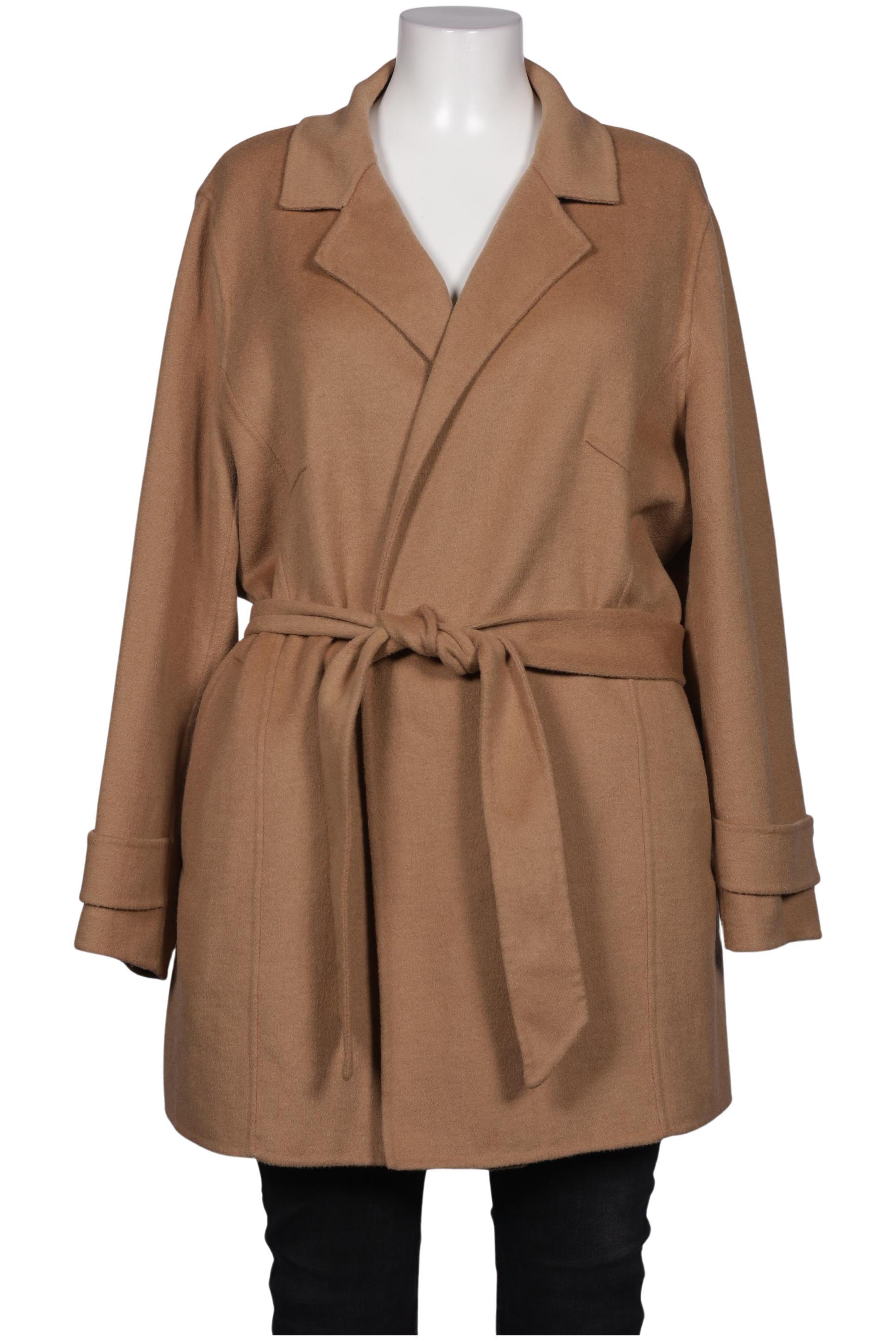 

Uta Raasch Damen Mantel, braun, Gr. 48