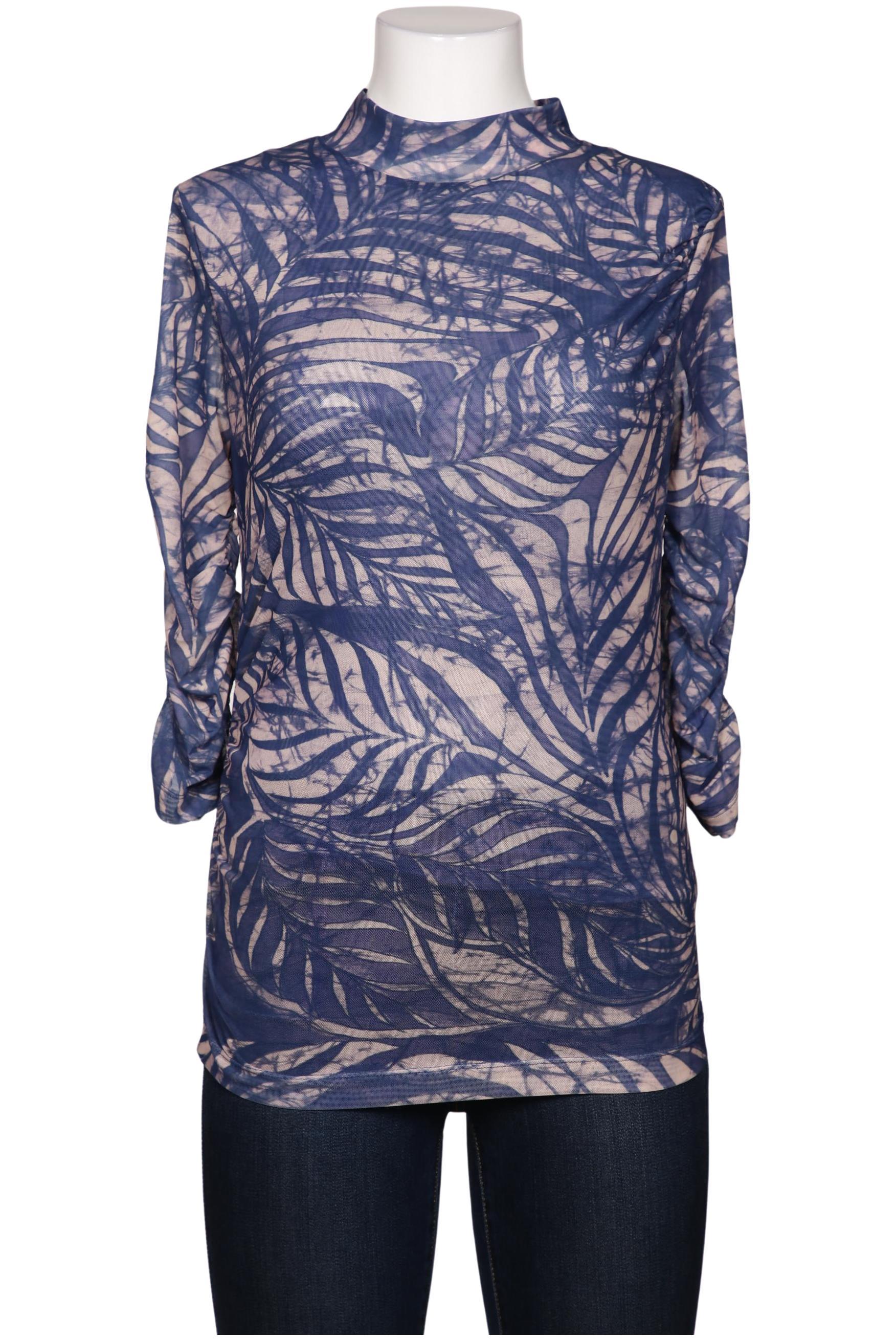 

Uta Raasch Damen Bluse, mehrfarbig, Gr. 38