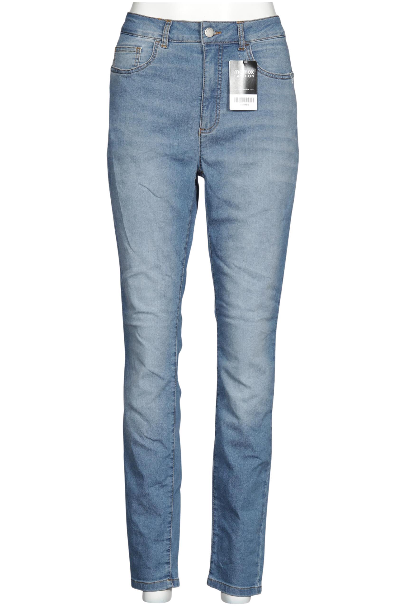 

Uta Raasch Damen Jeans, blau, Gr. 40