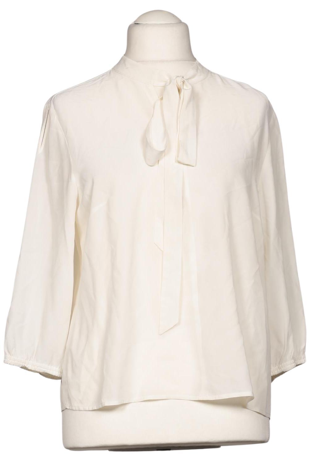 

Uta Raasch Damen Bluse, cremeweiß, Gr. 42