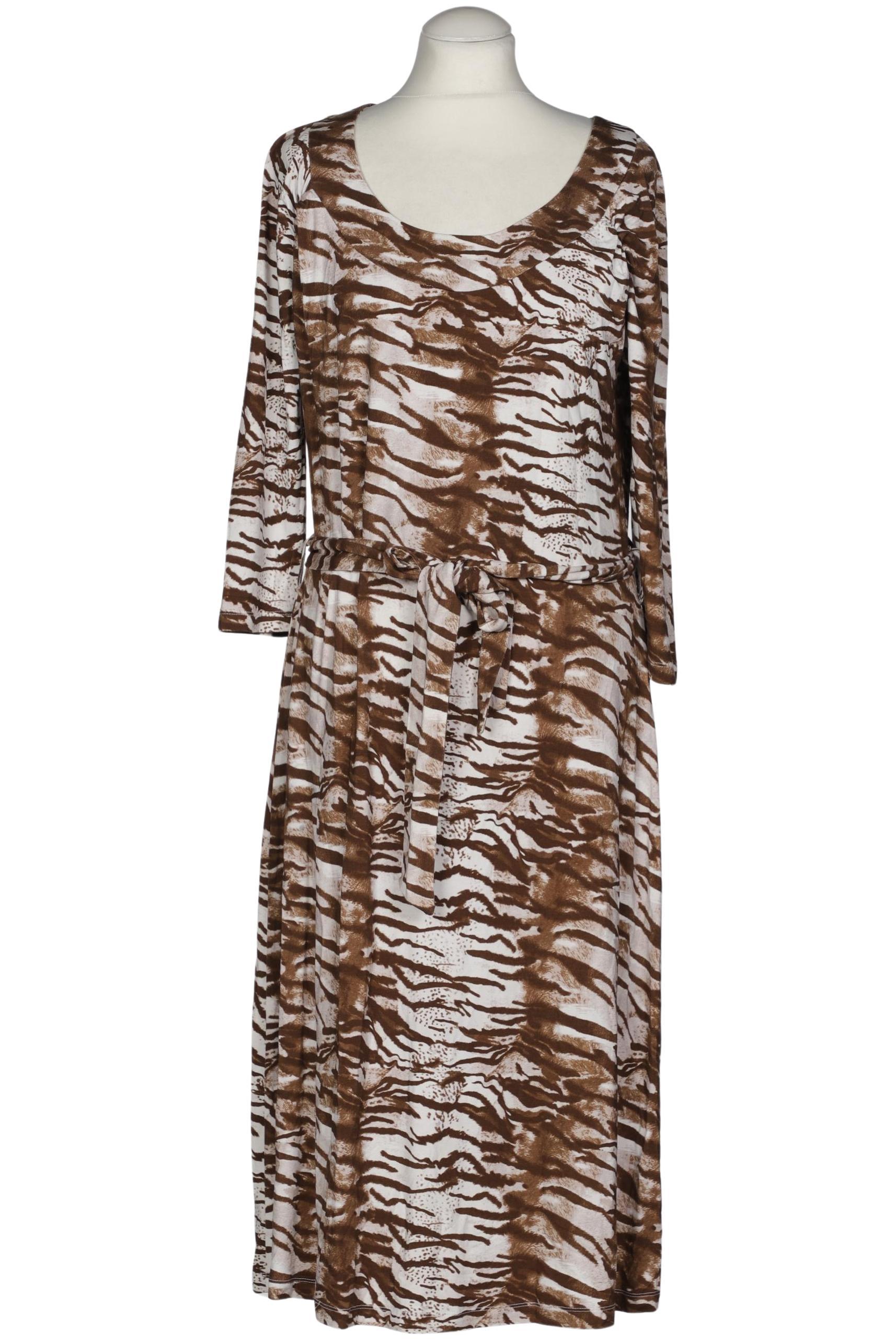 

Uta Raasch Damen Kleid, braun, Gr. 38