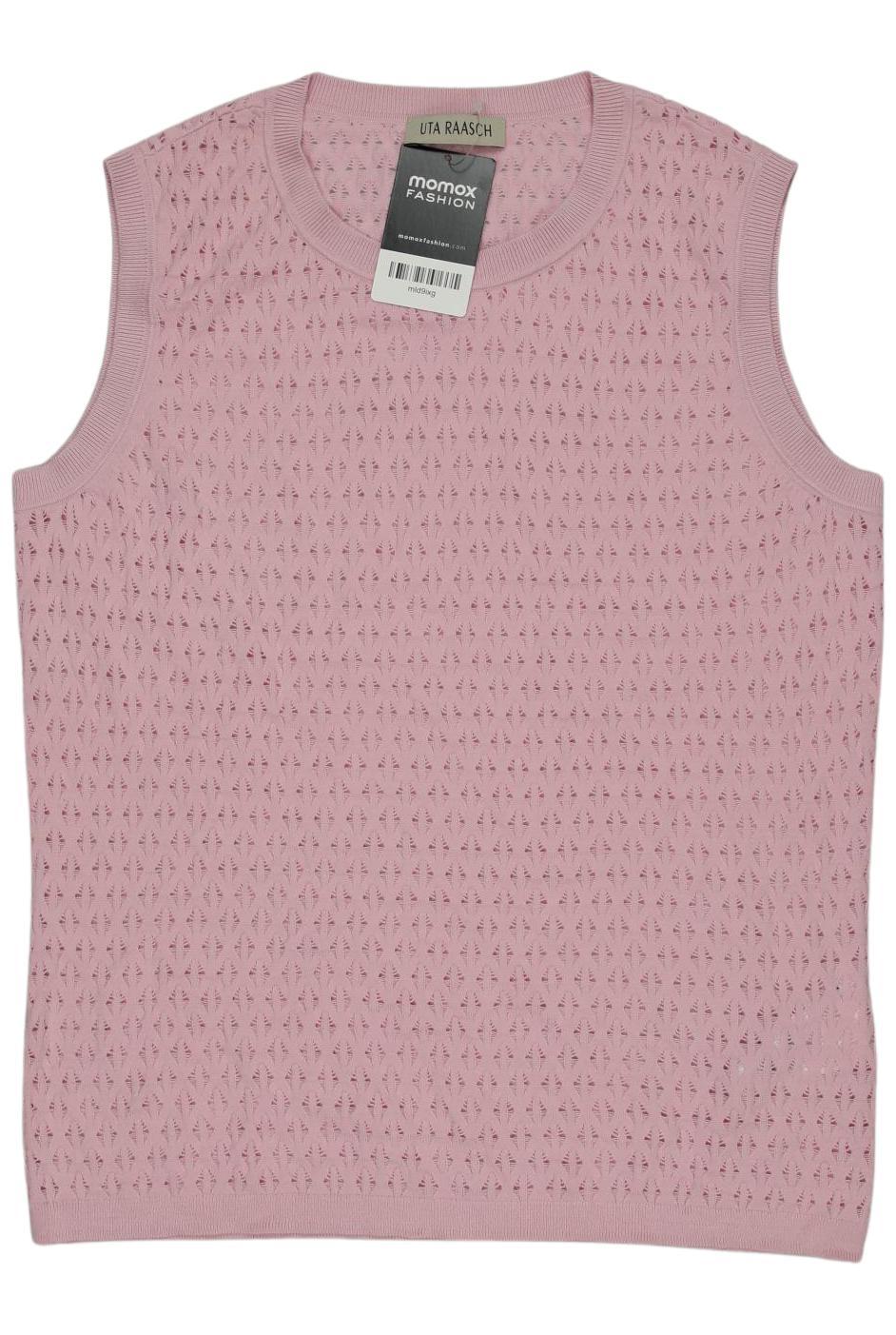 

Uta Raasch Damen Top, pink, Gr. 40