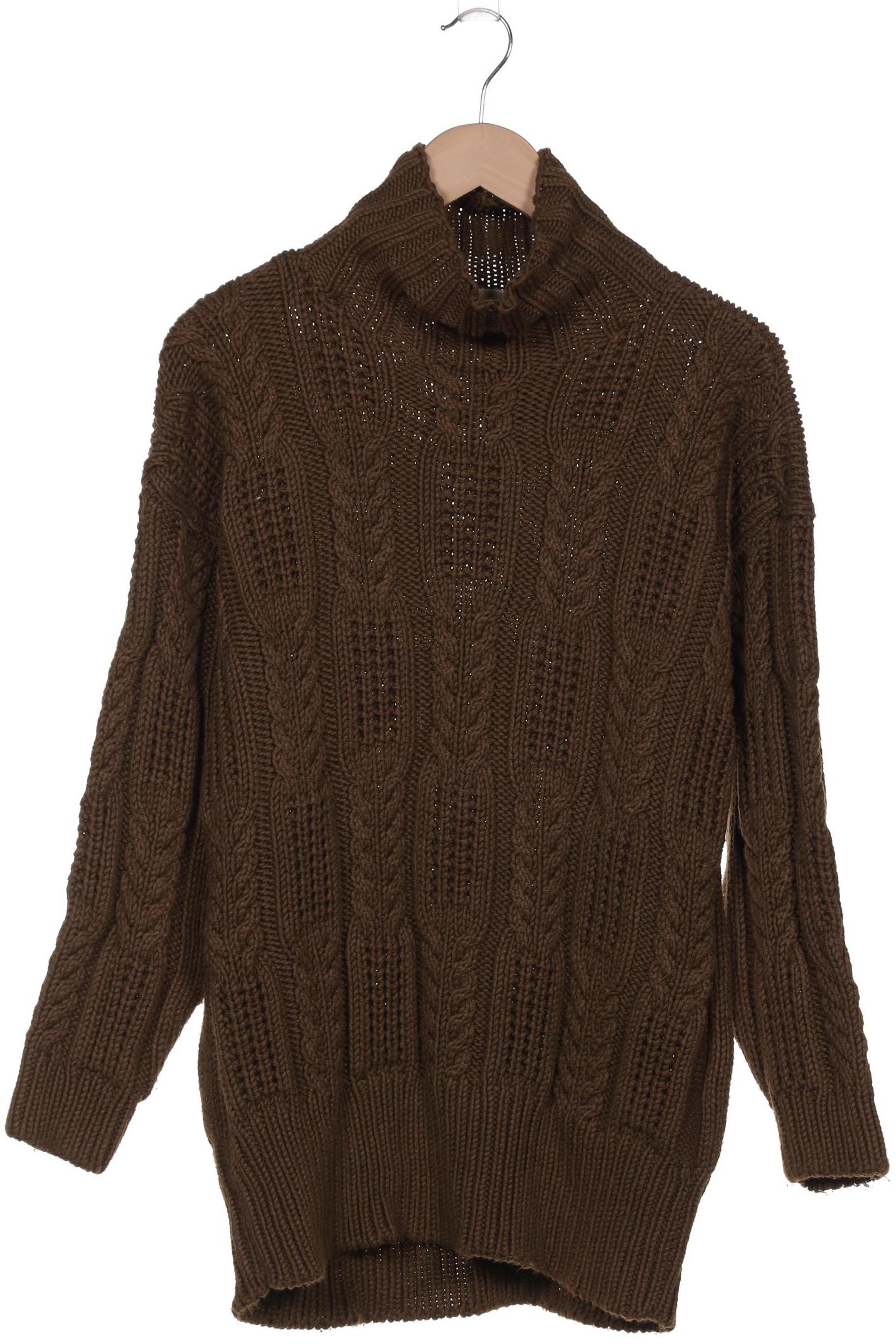 

Uta Raasch Damen Pullover, braun, Gr. 38