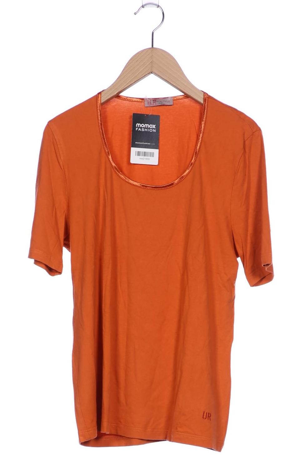 Thumbnail - Uta Raasch Damen T-Shirt, orange, Gr. 42