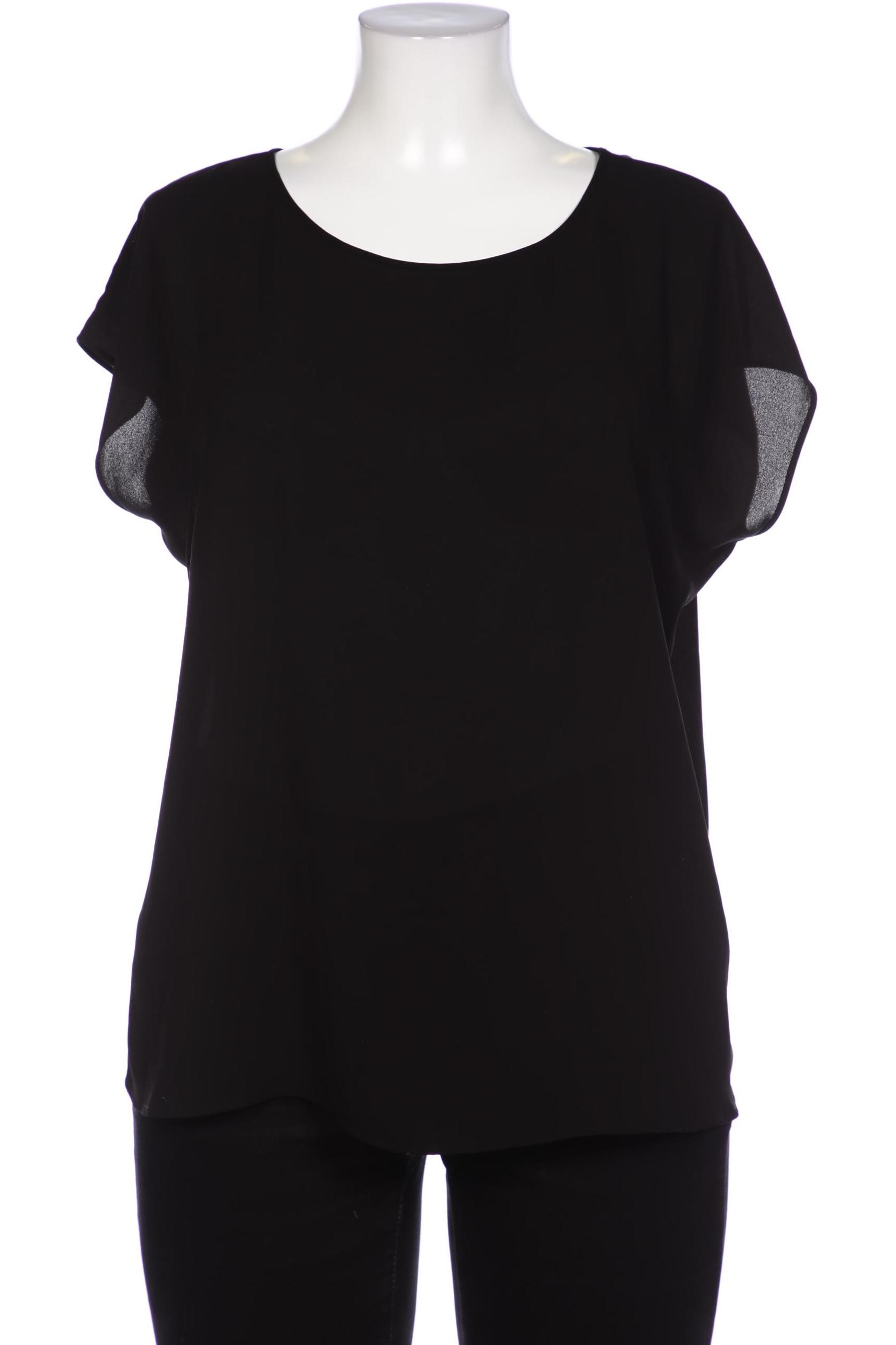 

Uta Raasch Damen Bluse, schwarz, Gr. 44