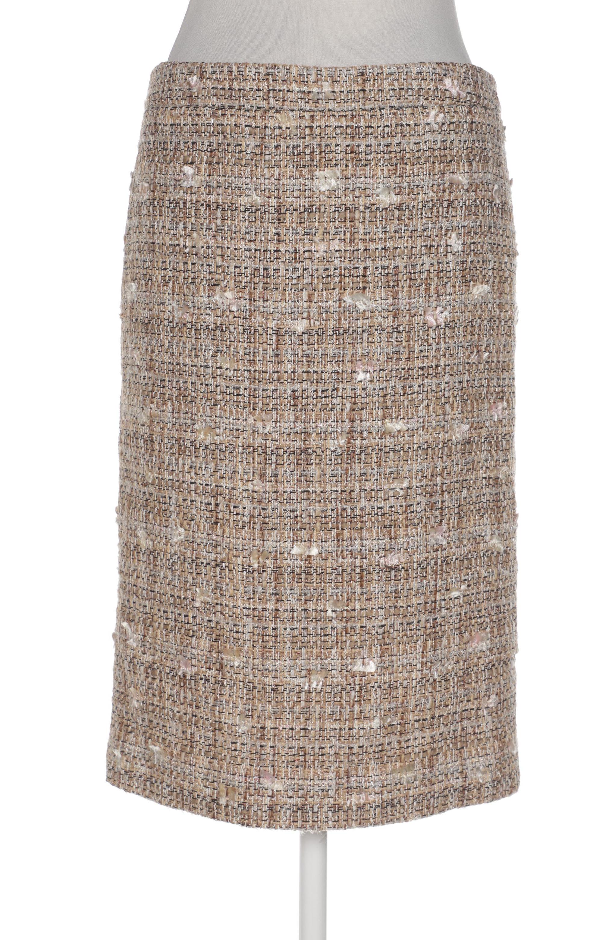 

Uta Raasch Damen Rock, beige, Gr. 36