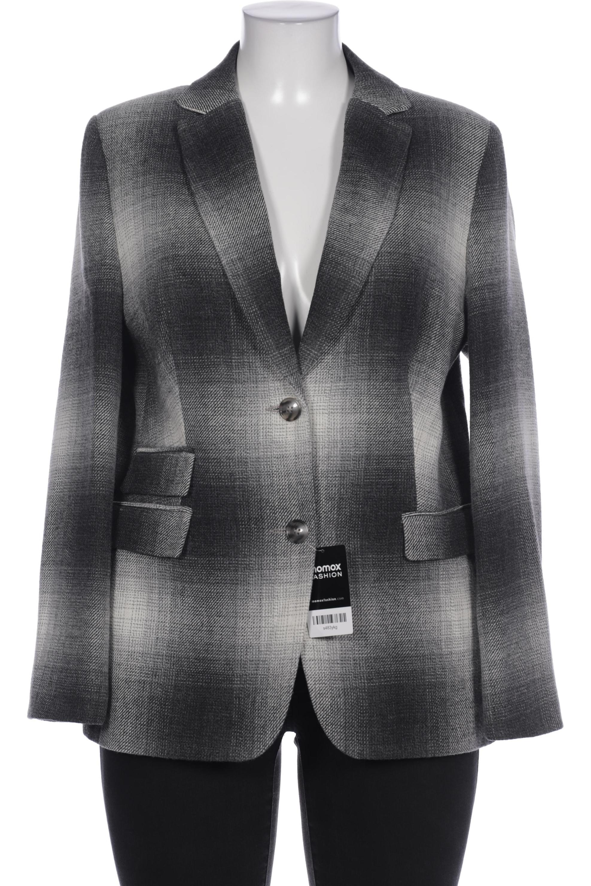 

Uta Raasch Damen Blazer, grau, Gr. 44