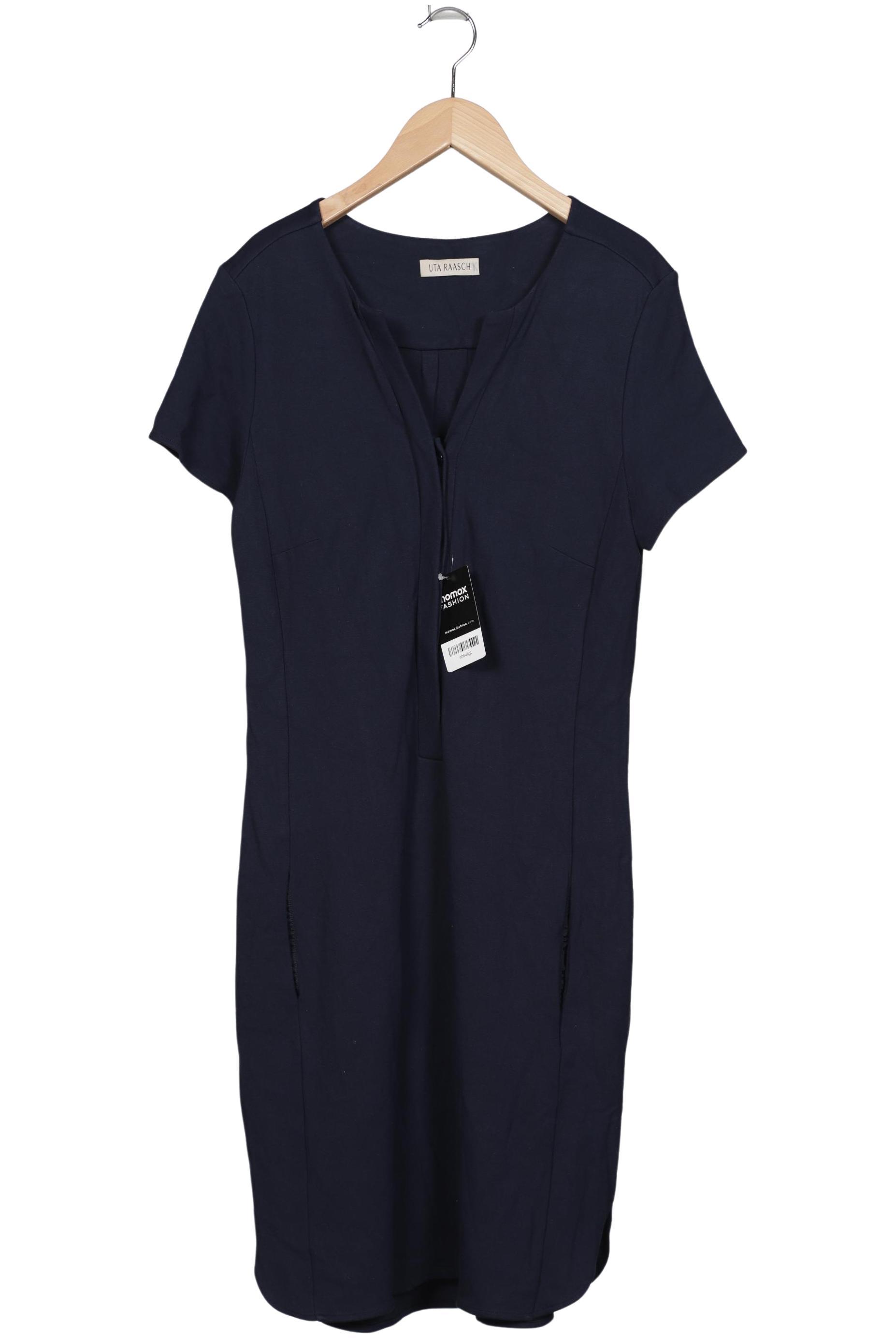 

Uta Raasch Damen Kleid, marineblau, Gr. 40