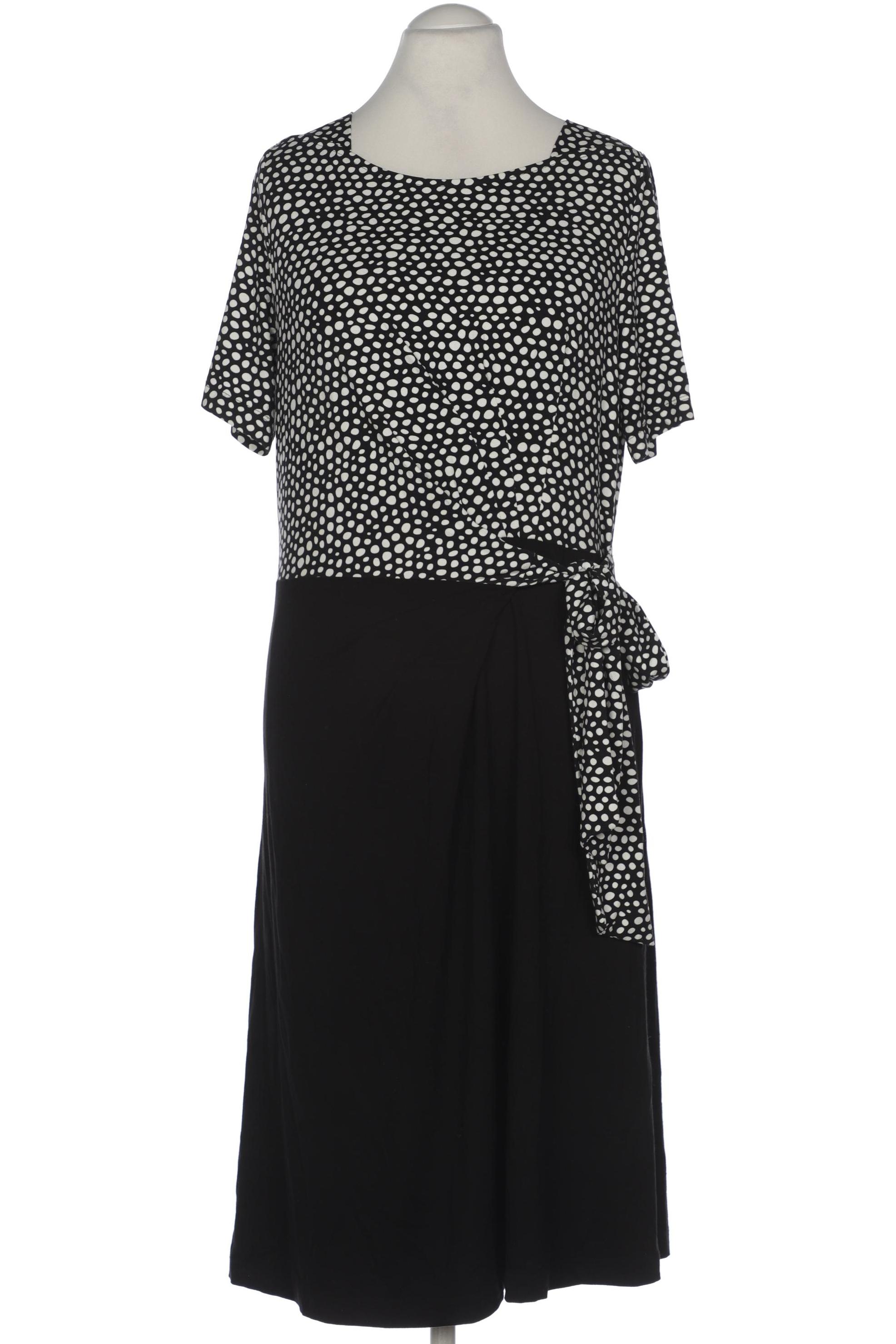 

Uta Raasch Damen Kleid, schwarz, Gr. 42