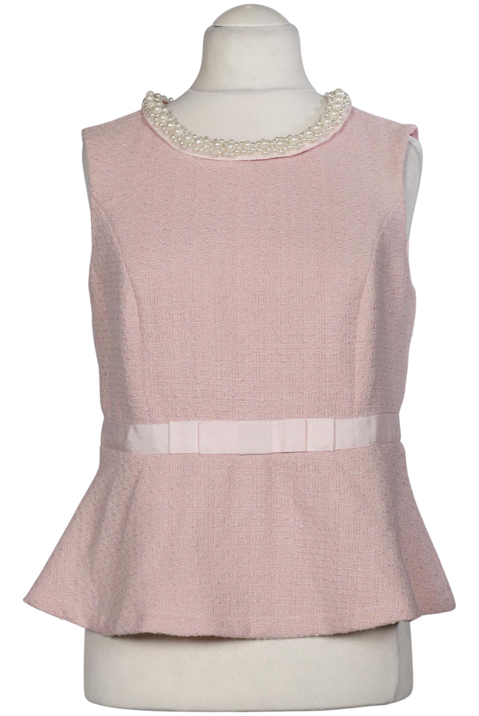 

Uta Raasch Damen Bluse, pink, Gr. 42