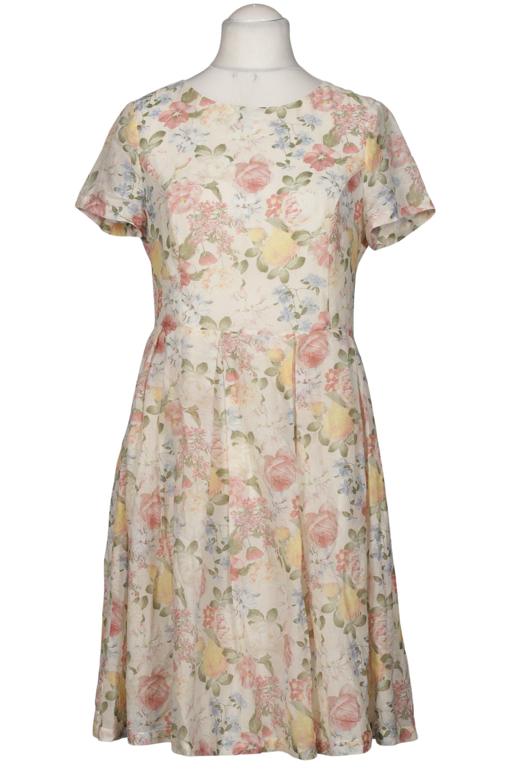 

Uta Raasch Damen Kleid, mehrfarbig, Gr. 42