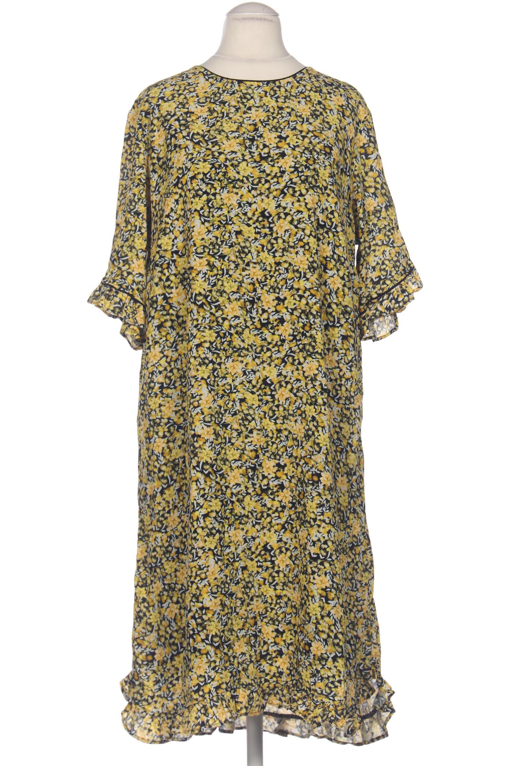 

Uta Raasch Damen Kleid, gelb, Gr. 40