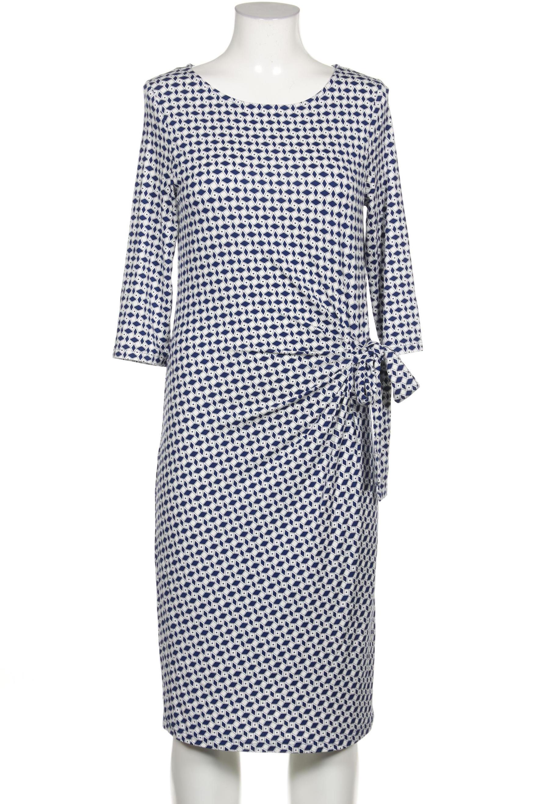 

Uta Raasch Damen Kleid, blau, Gr. 40