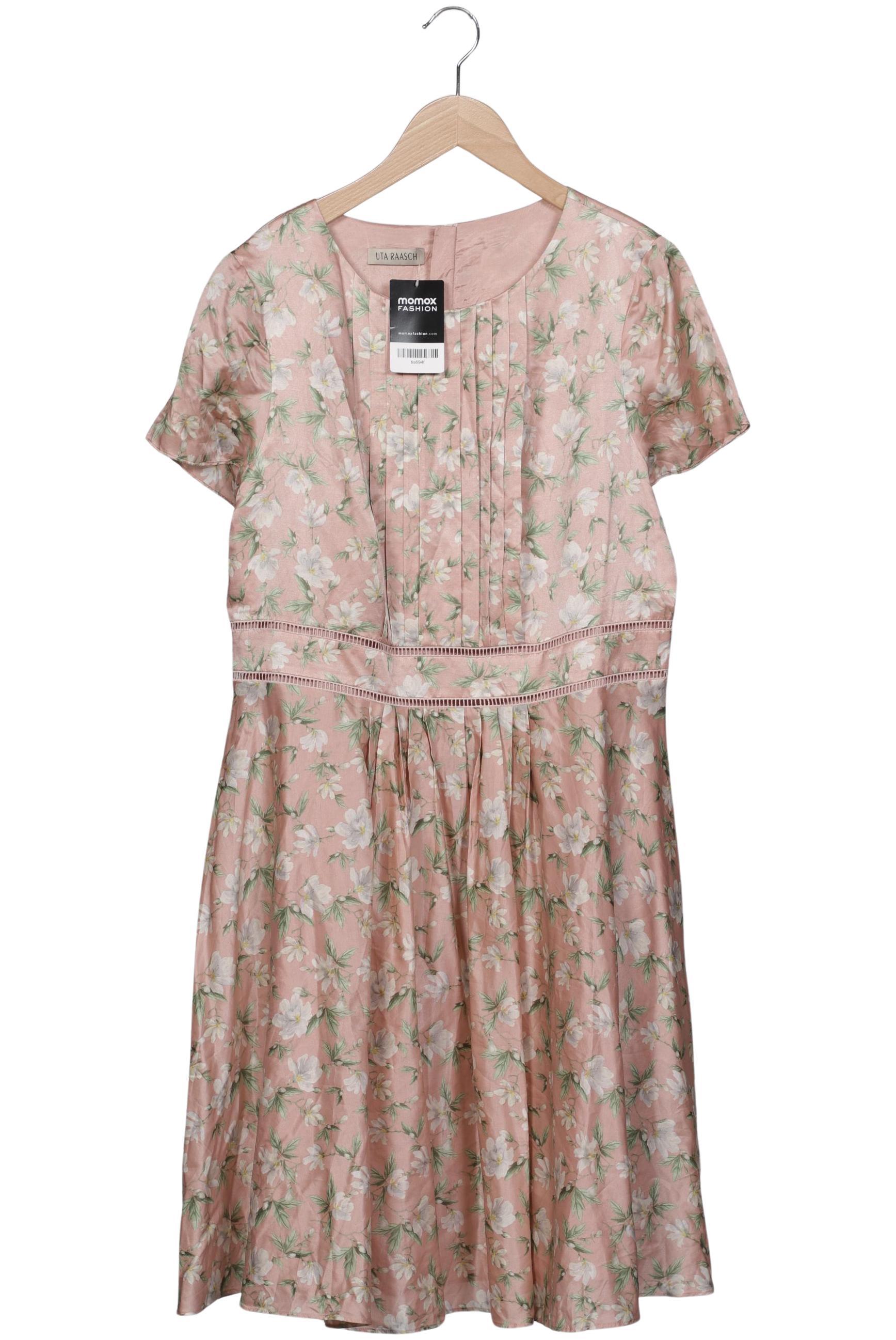

Uta Raasch Damen Kleid, pink, Gr. 44