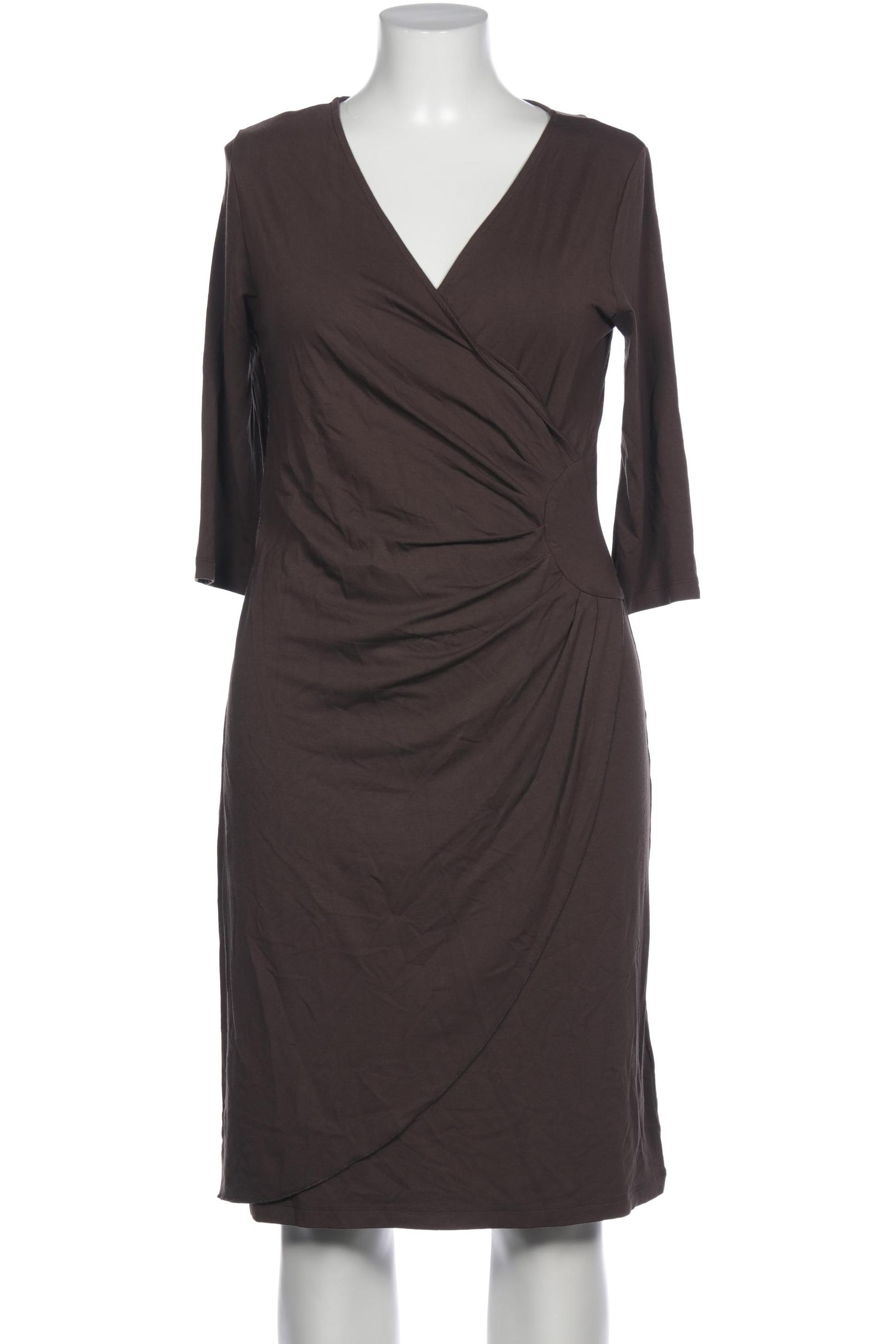 

Uta Raasch Damen Kleid, braun, Gr. 42
