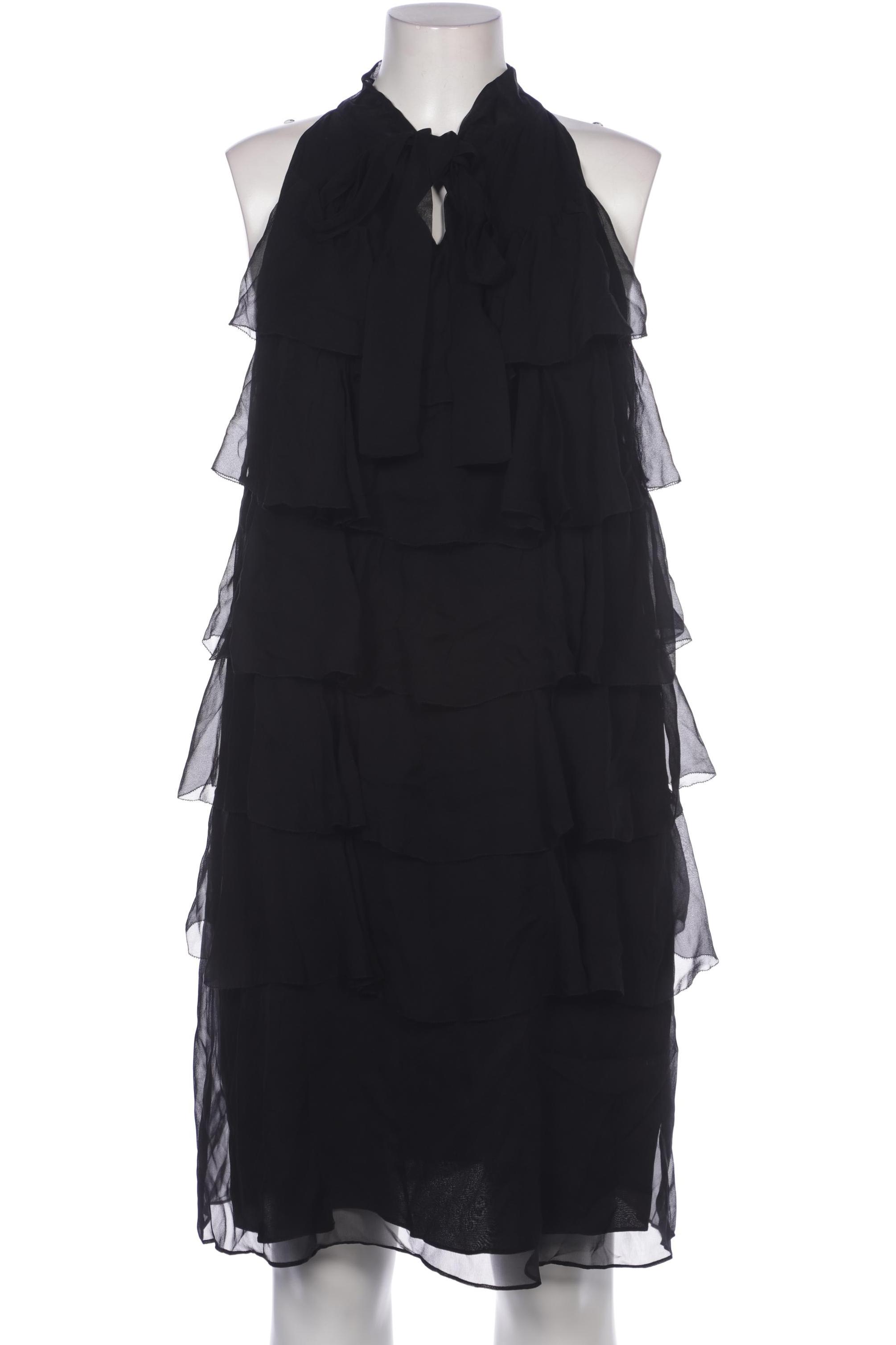 

Uta Raasch Damen Kleid, schwarz, Gr. 46