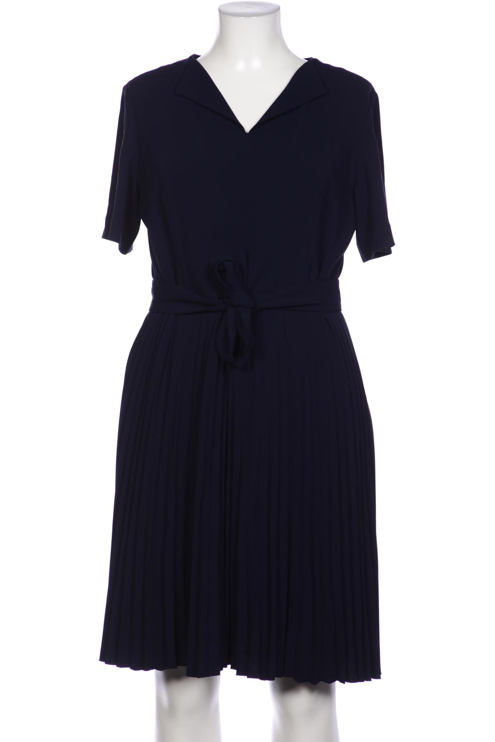 

Uta Raasch Damen Kleid, marineblau, Gr. 42
