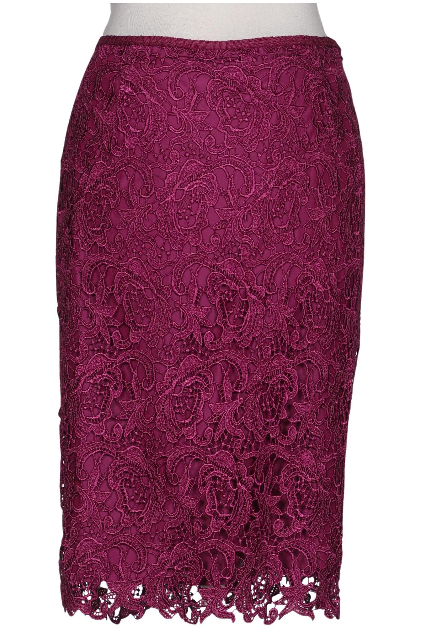 

Uta Raasch Damen Rock, flieder, Gr. 38