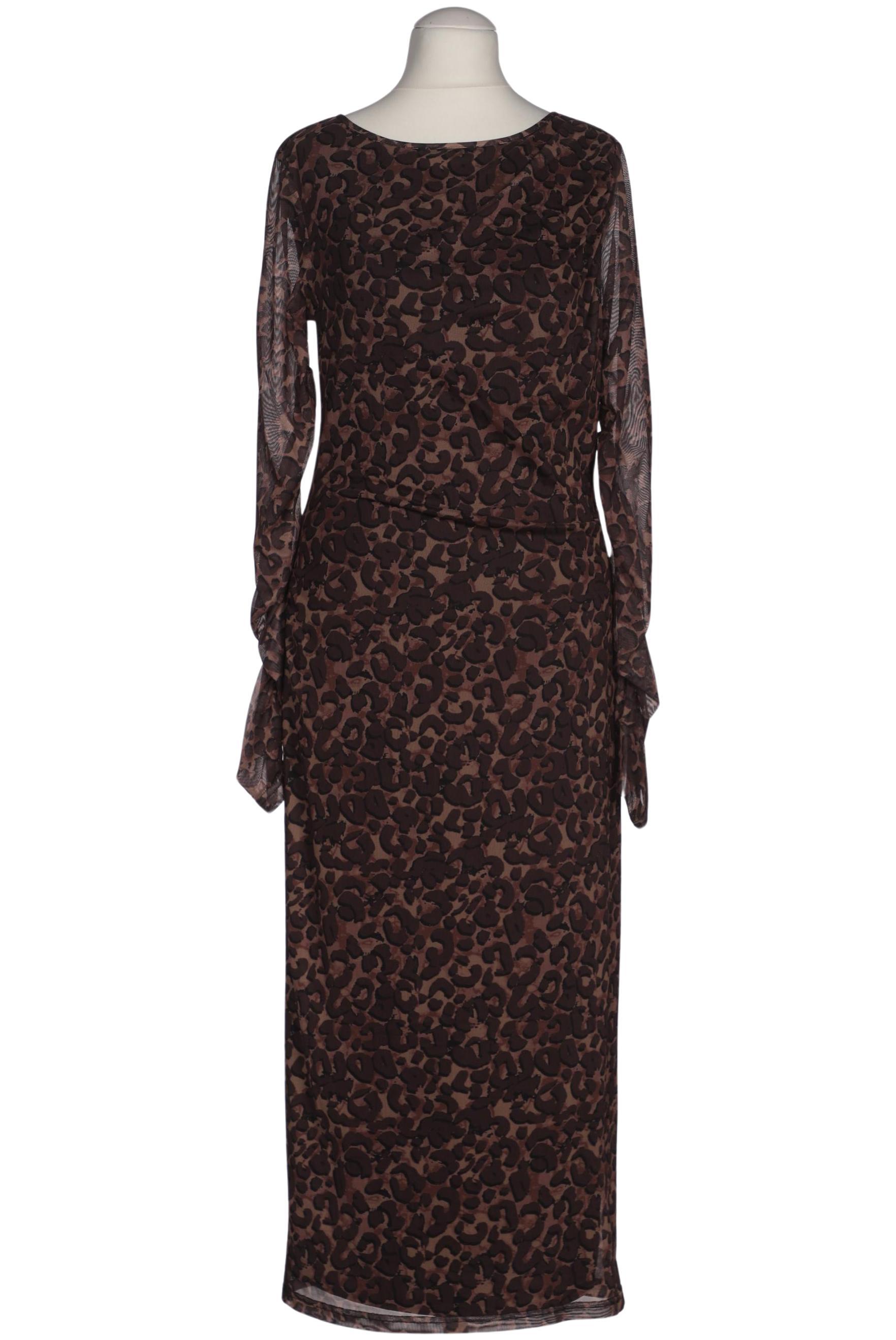 

Uta Raasch Damen Kleid, braun, Gr. 38