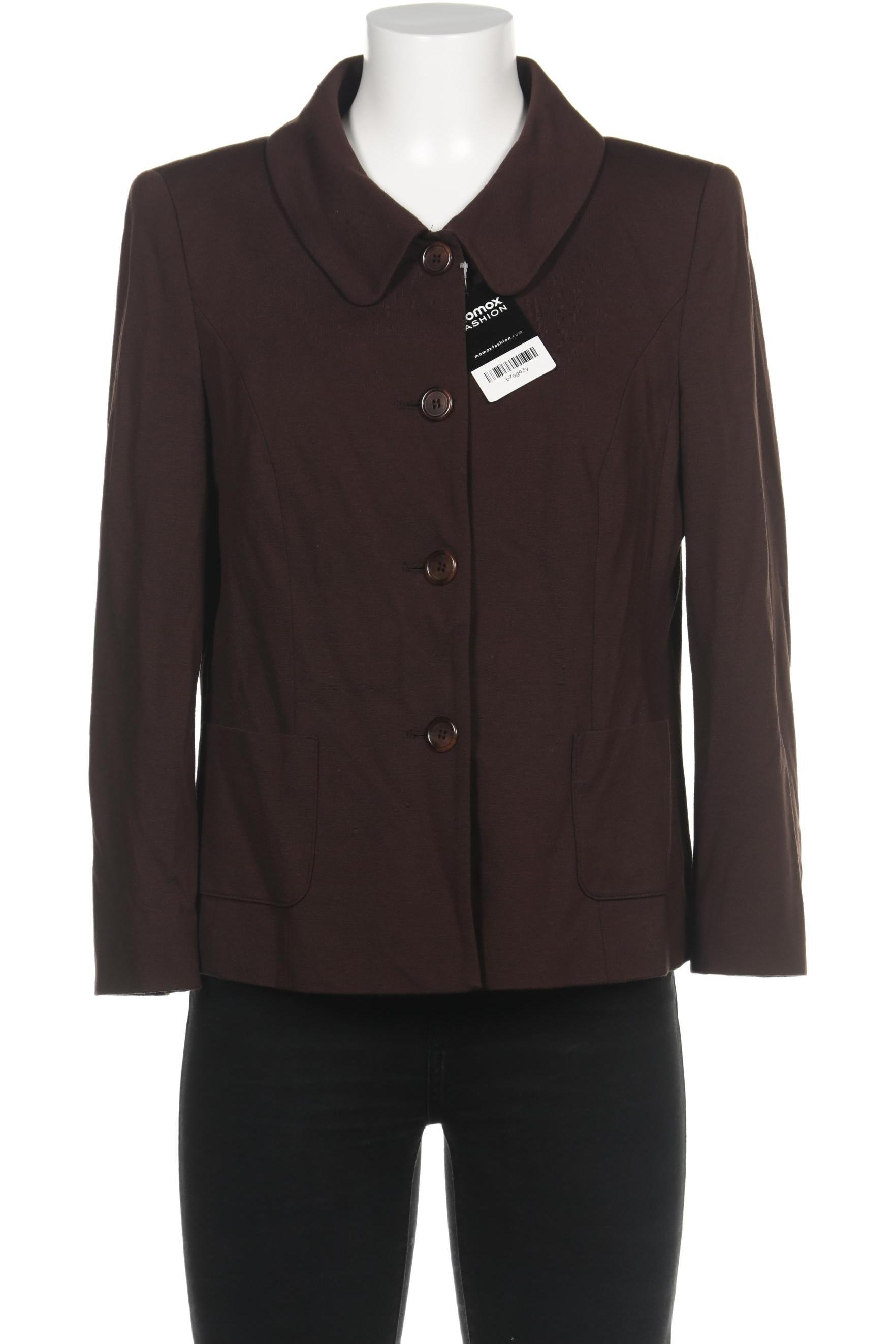 

Uta Raasch Damen Blazer, braun, Gr. 42