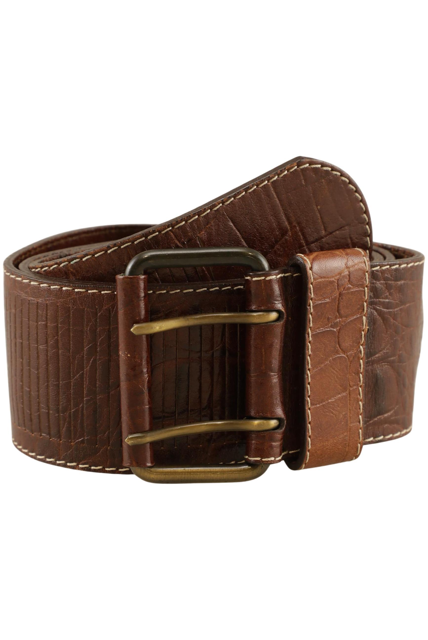 

Uta Raasch Damen Gürtel, braun, Gr. 90