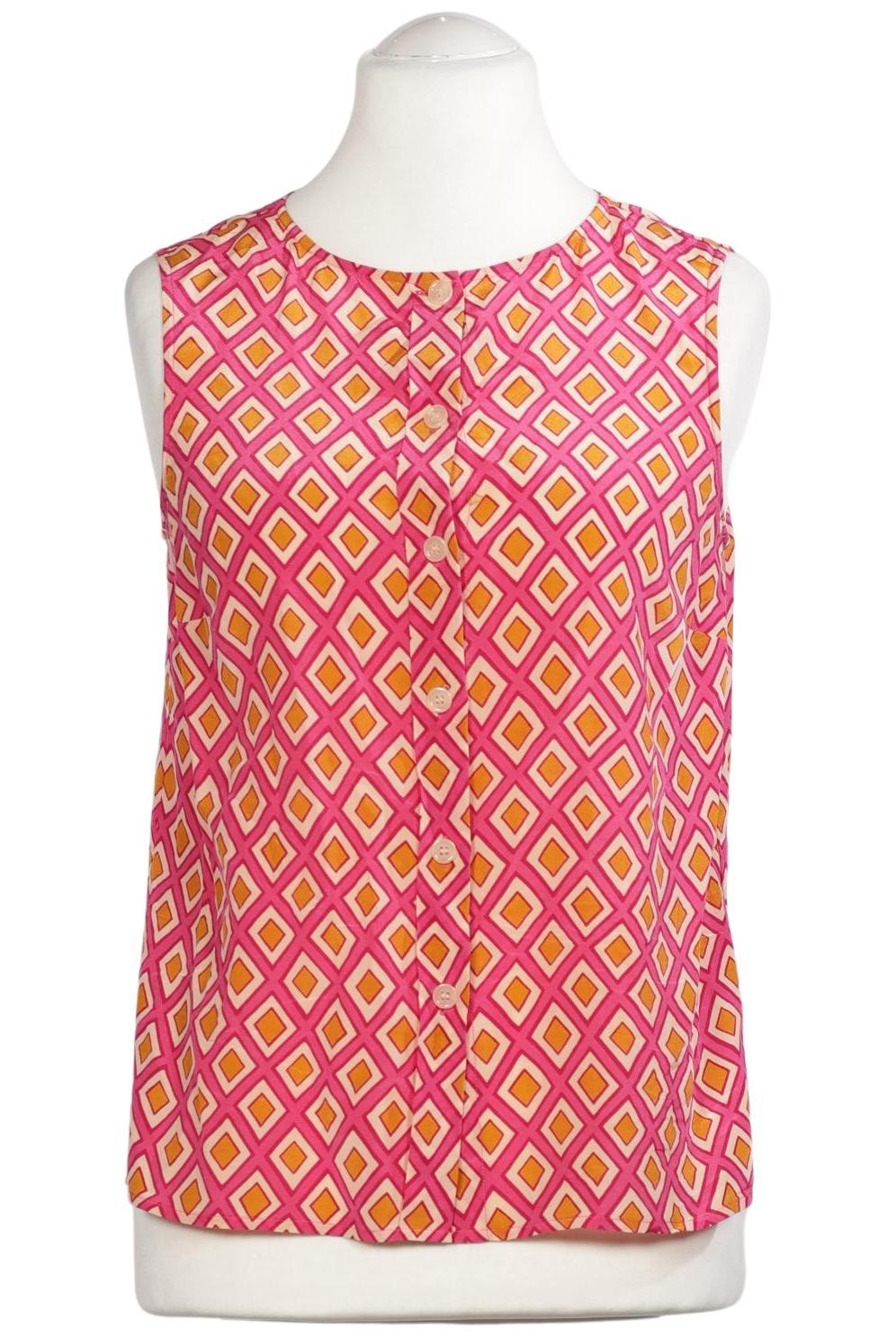 

Uta Raasch Damen Bluse, mehrfarbig, Gr. 40