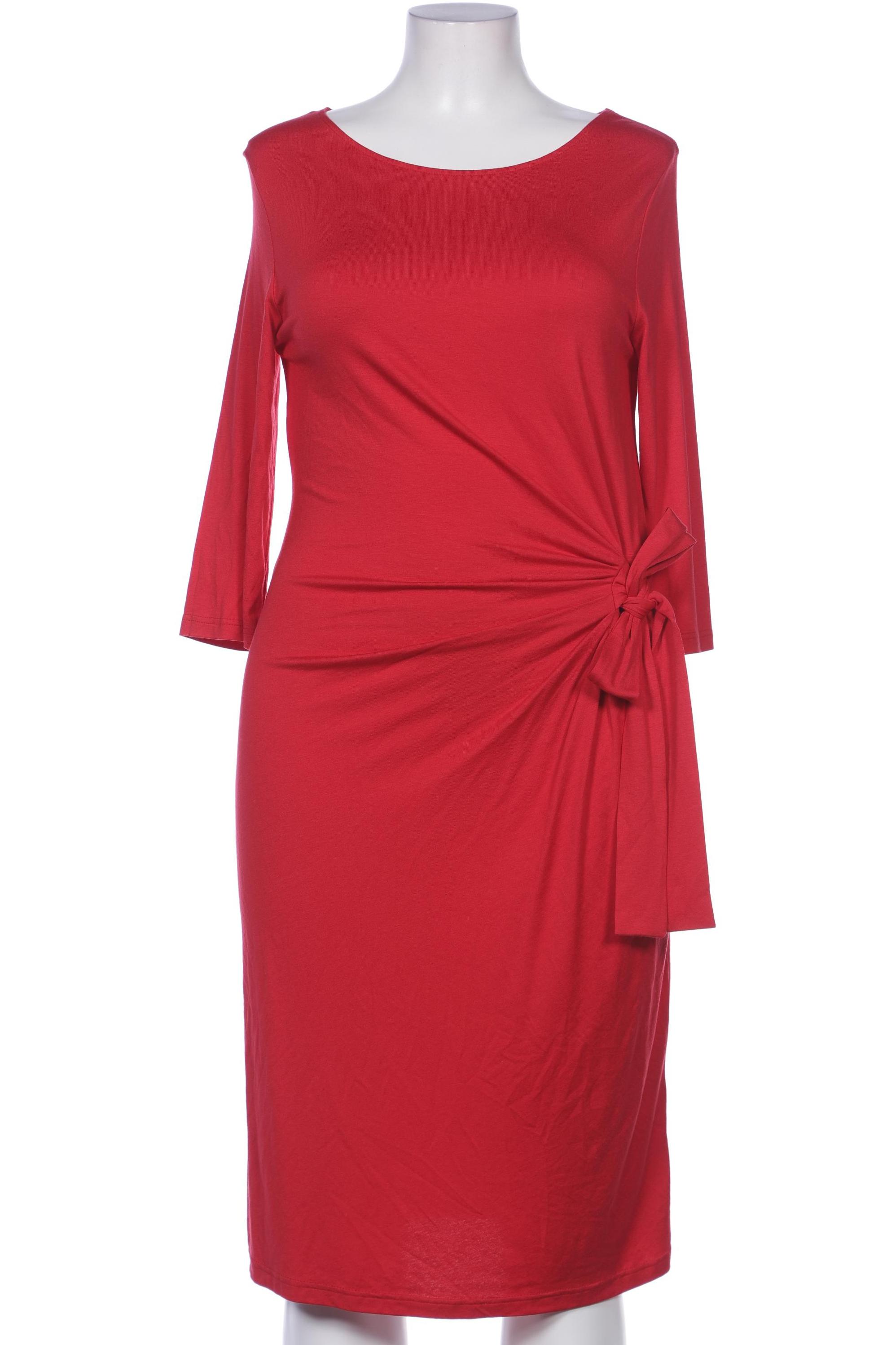 

Uta Raasch Damen Kleid, rot, Gr. 42
