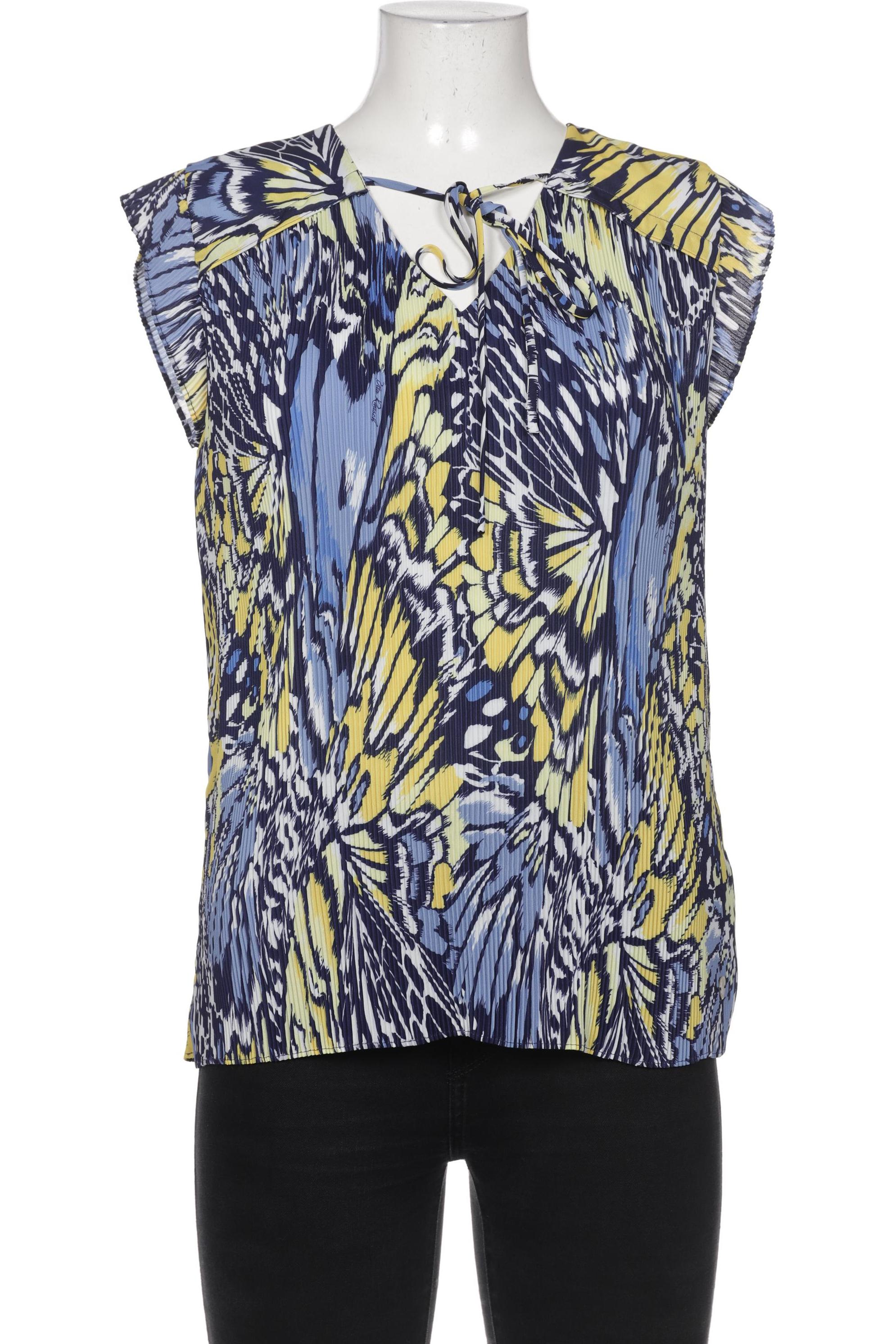 

Uta Raasch Damen Bluse, marineblau, Gr. 40