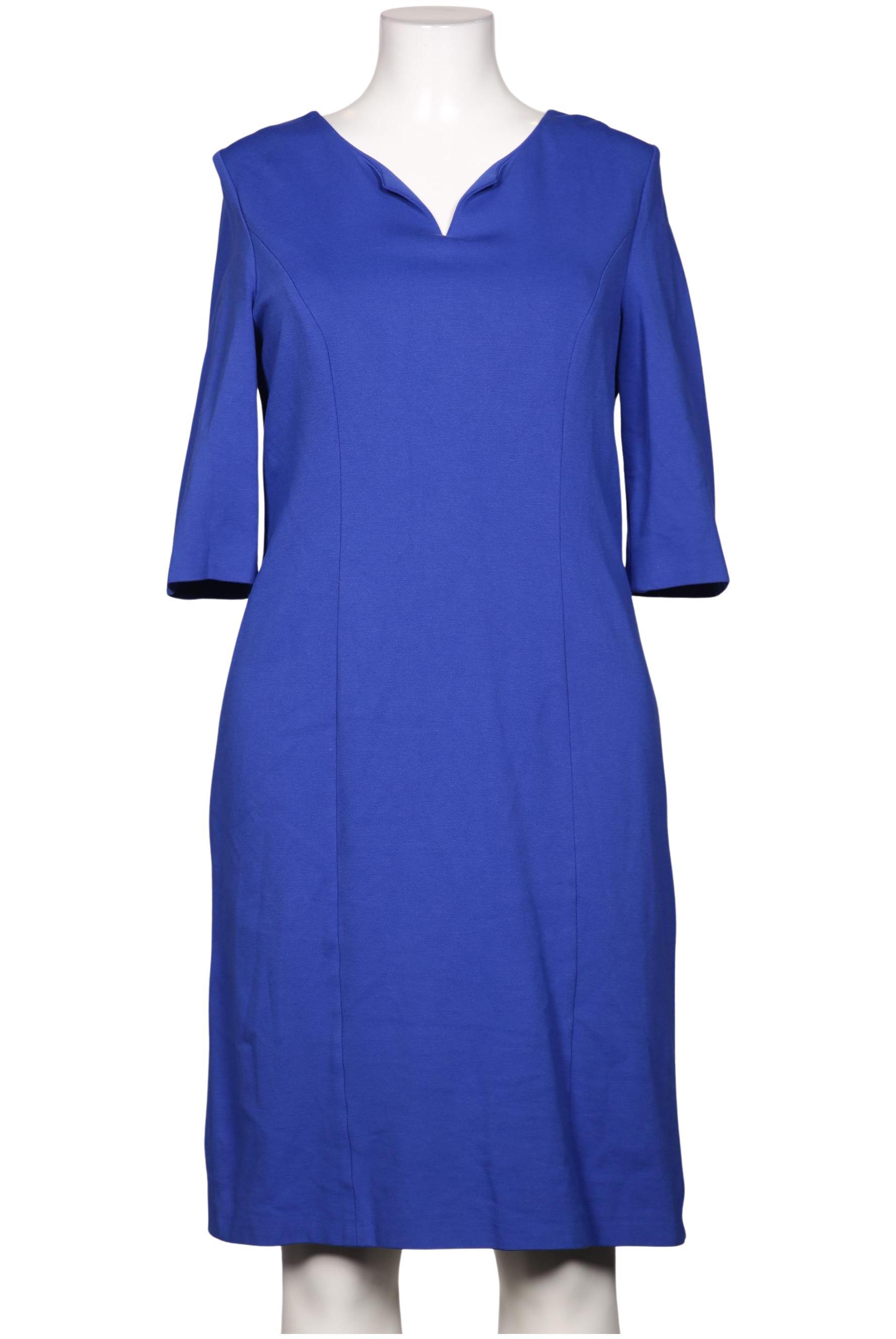 

Uta Raasch Damen Kleid, blau, Gr. 42