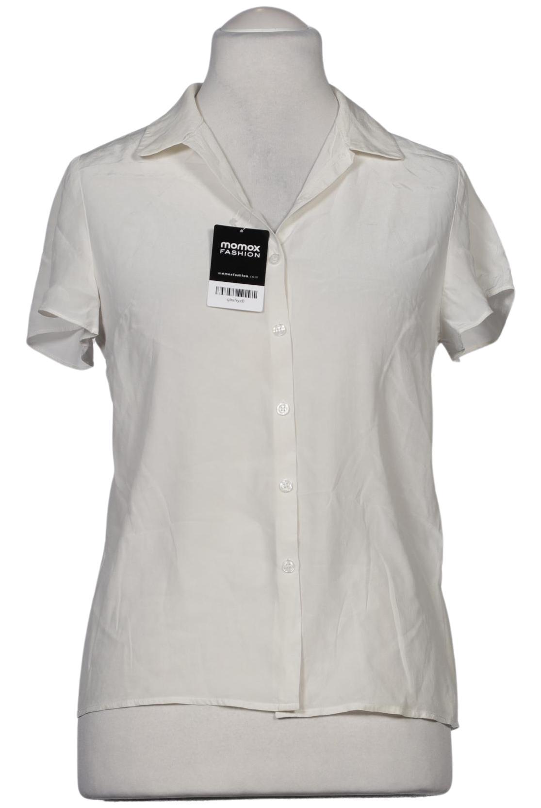 

Uta Raasch Damen Bluse, cremeweiß, Gr. 38