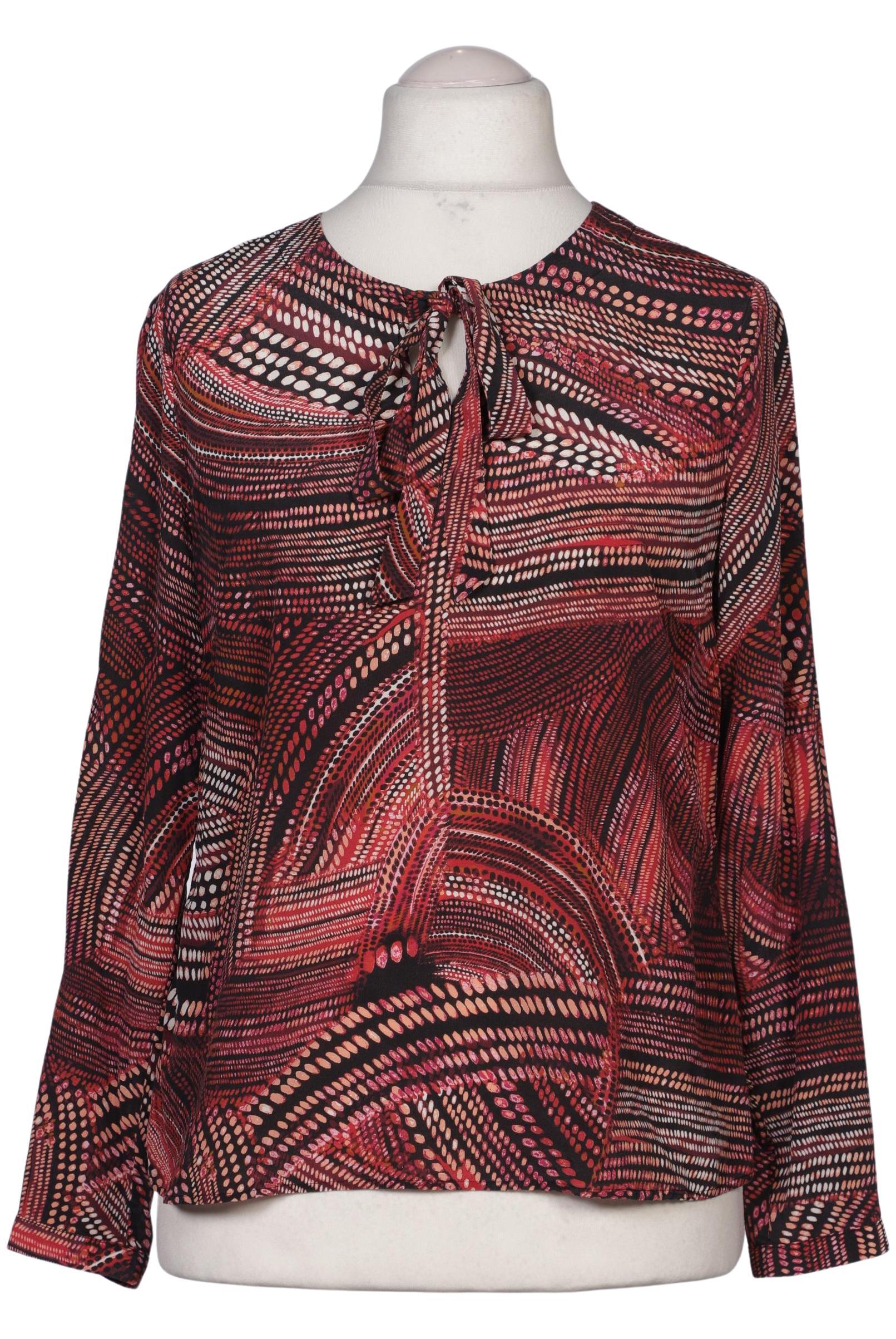 

Uta Raasch Damen Bluse, mehrfarbig, Gr. 42