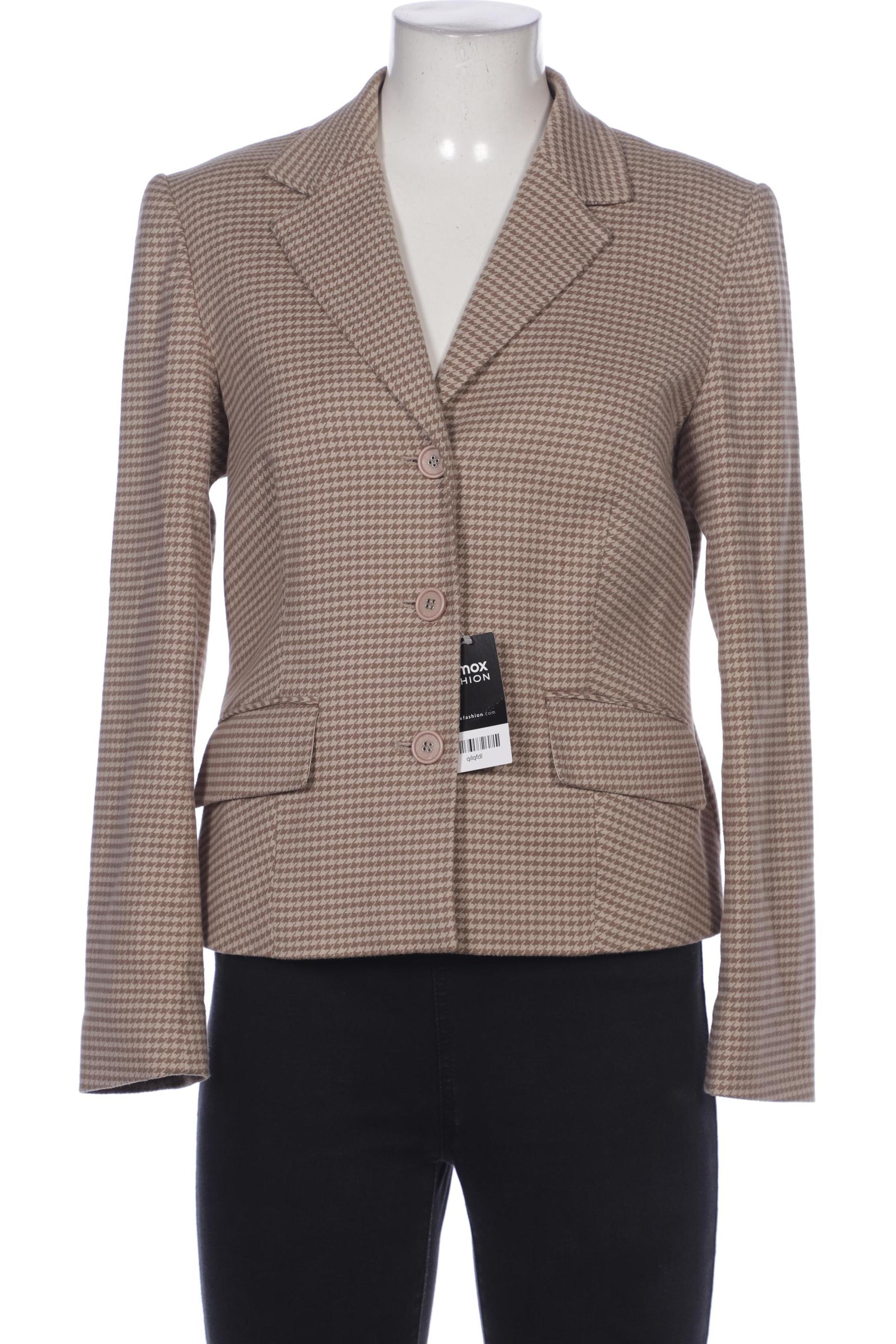 

Uta Raasch Damen Blazer, beige, Gr. 40