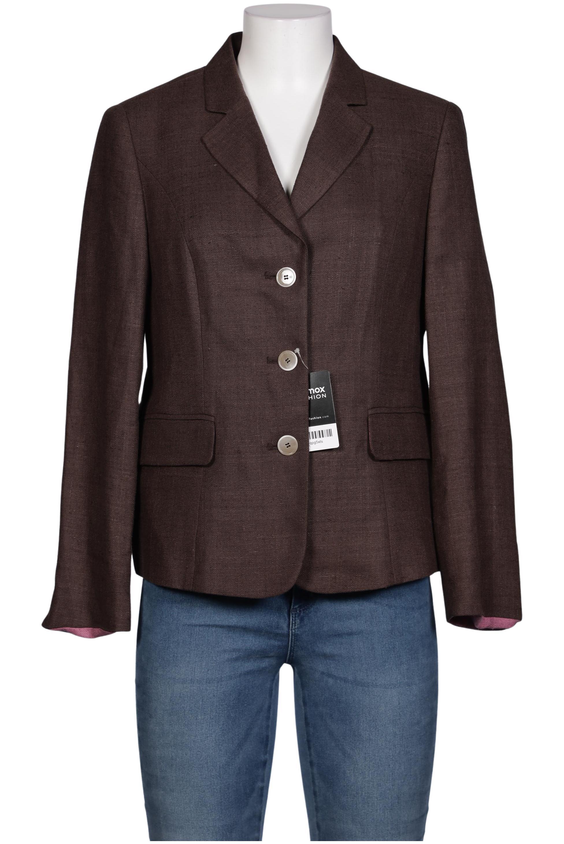 

Uta Raasch Damen Blazer, braun, Gr. 42