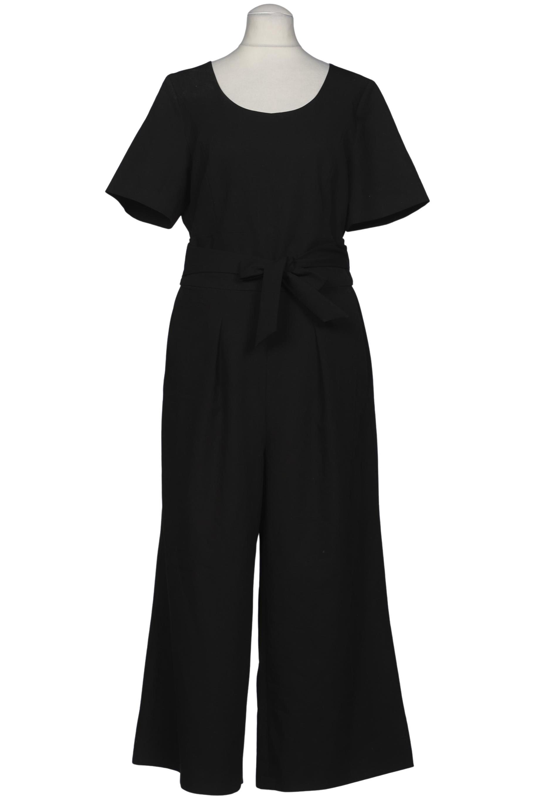 

Uta Raasch Damen Jumpsuit/Overall, schwarz, Gr. 38