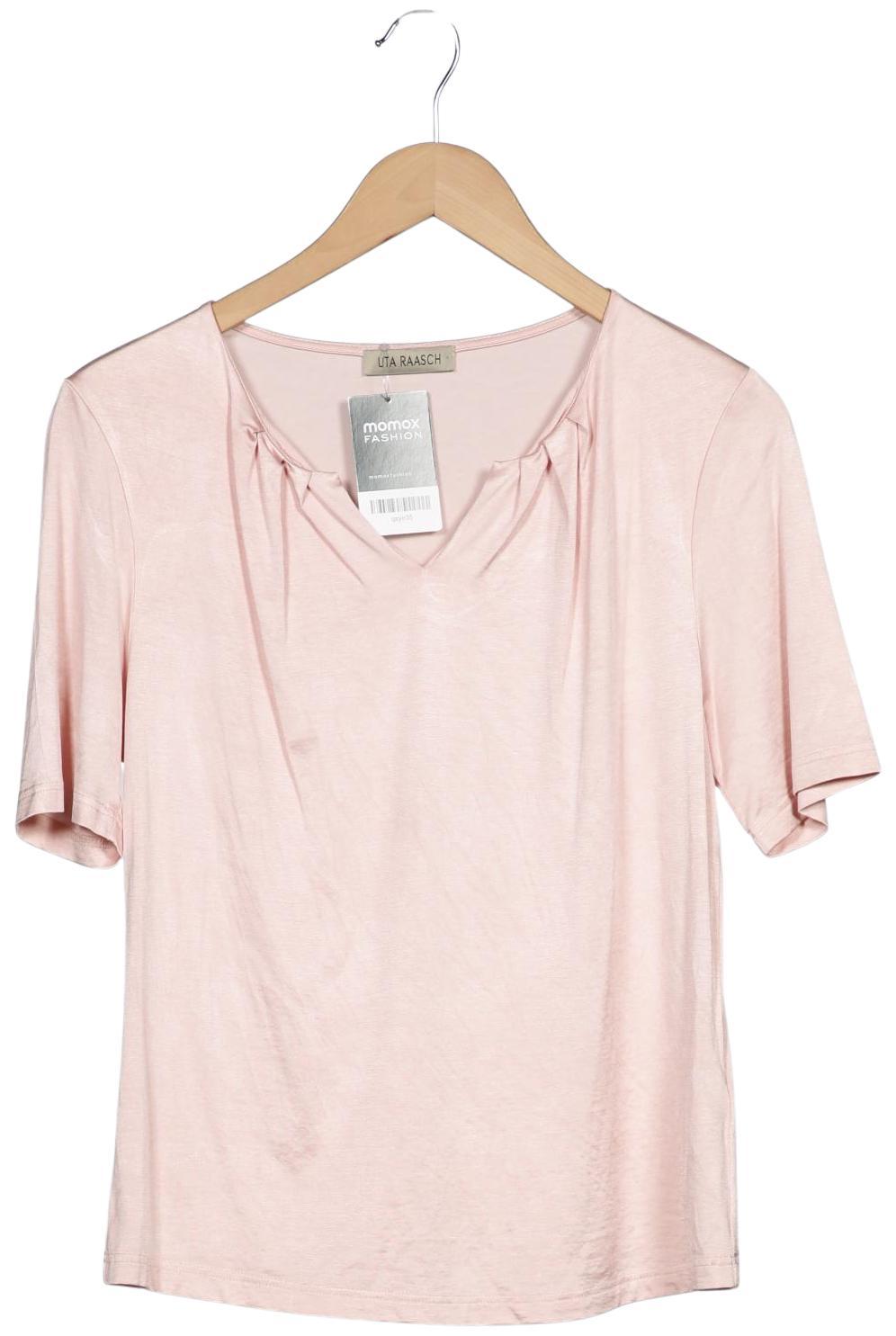 

Uta Raasch Damen T-Shirt, pink, Gr. 40