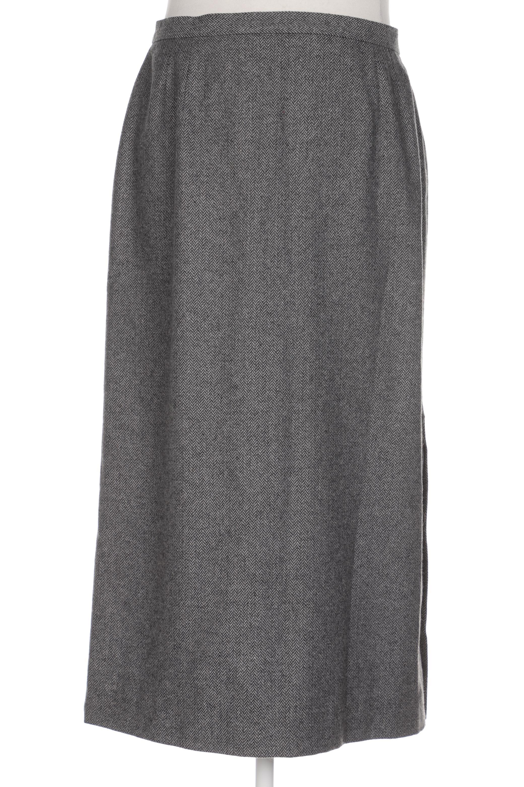 

Uta Raasch Damen Rock, grau, Gr. 32