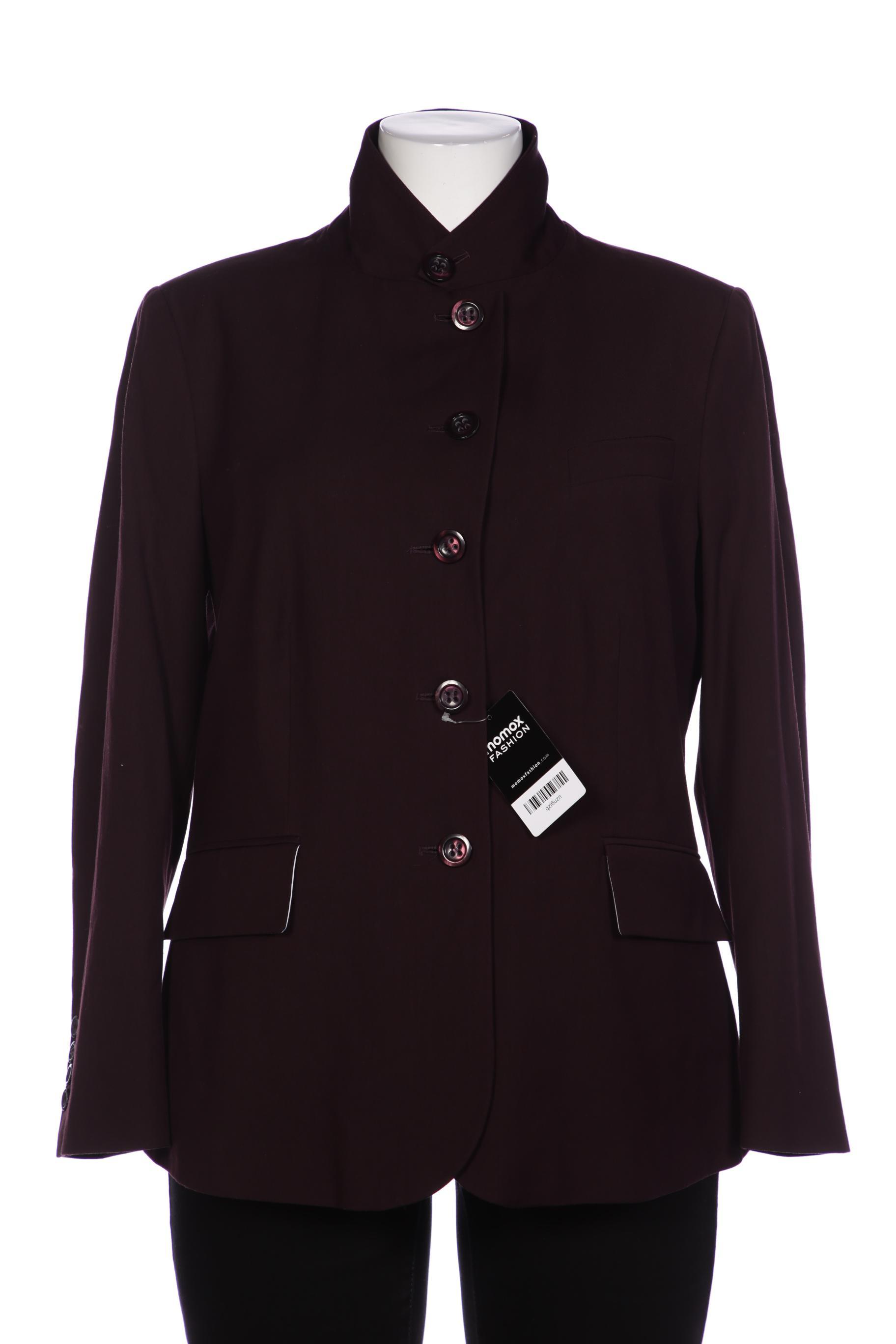 

Uta Raasch Damen Blazer, bordeaux, Gr. 46