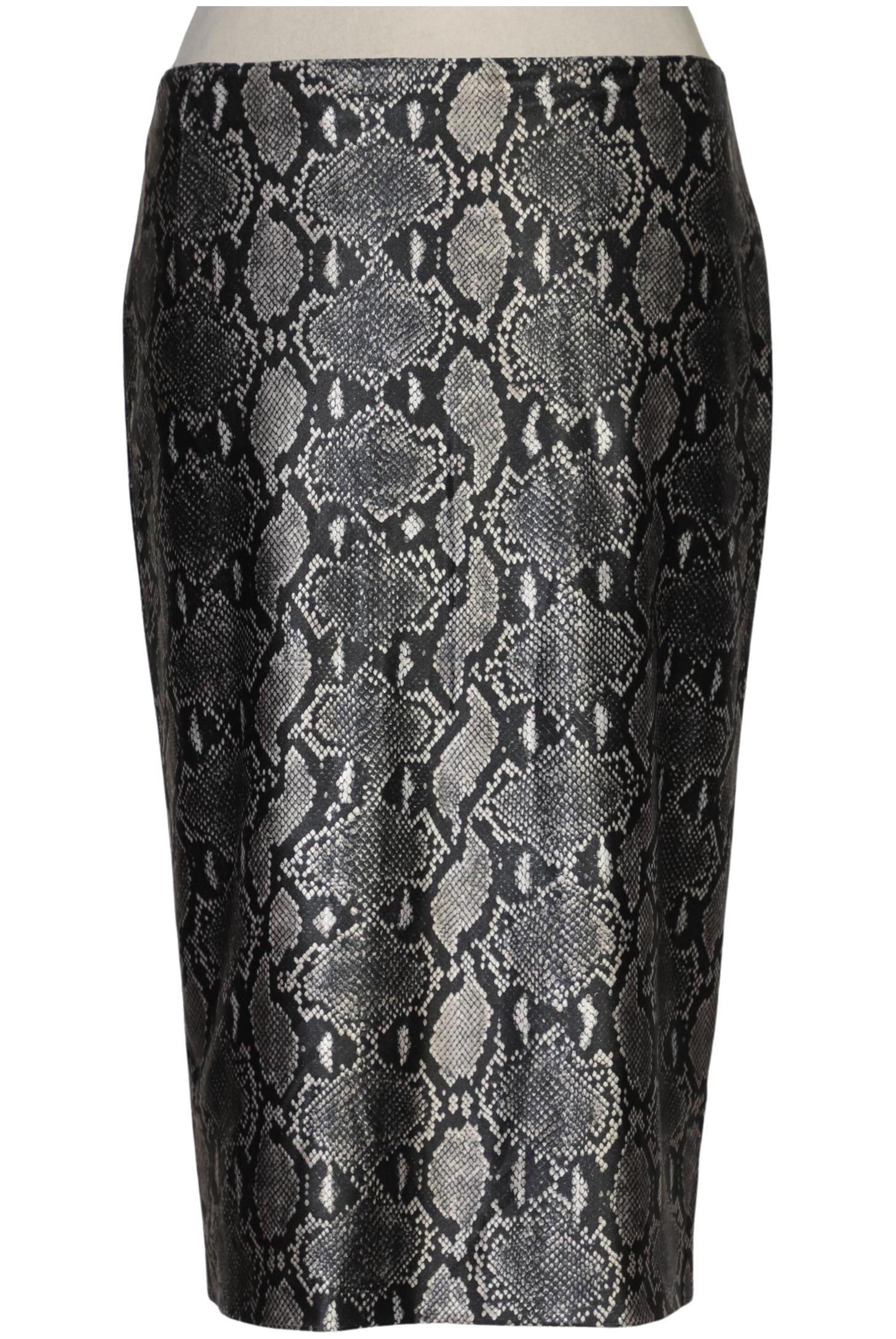 

Uta Raasch Damen Rock, silber, Gr. 34