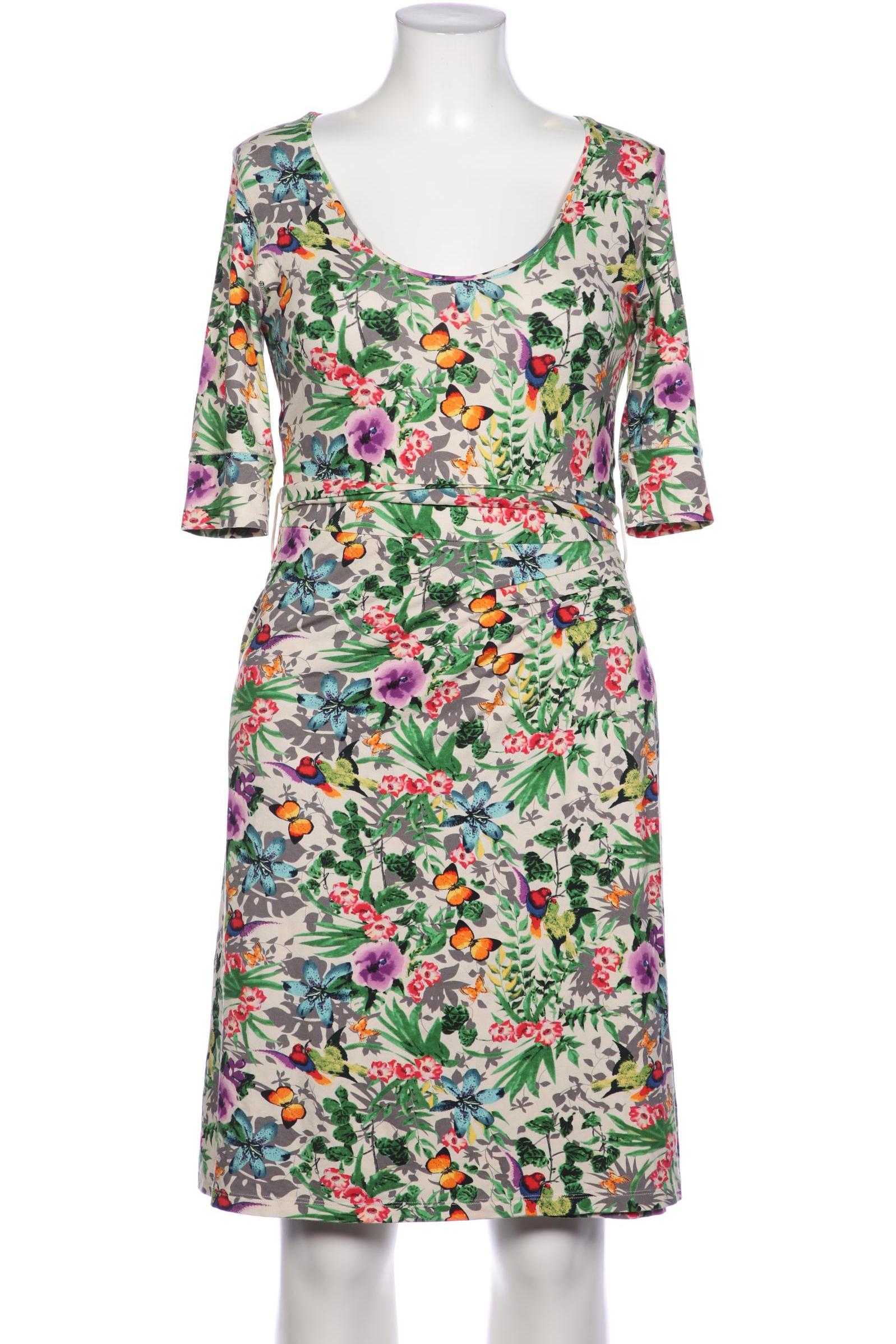 

Uta Raasch Damen Kleid, mehrfarbig, Gr. 42