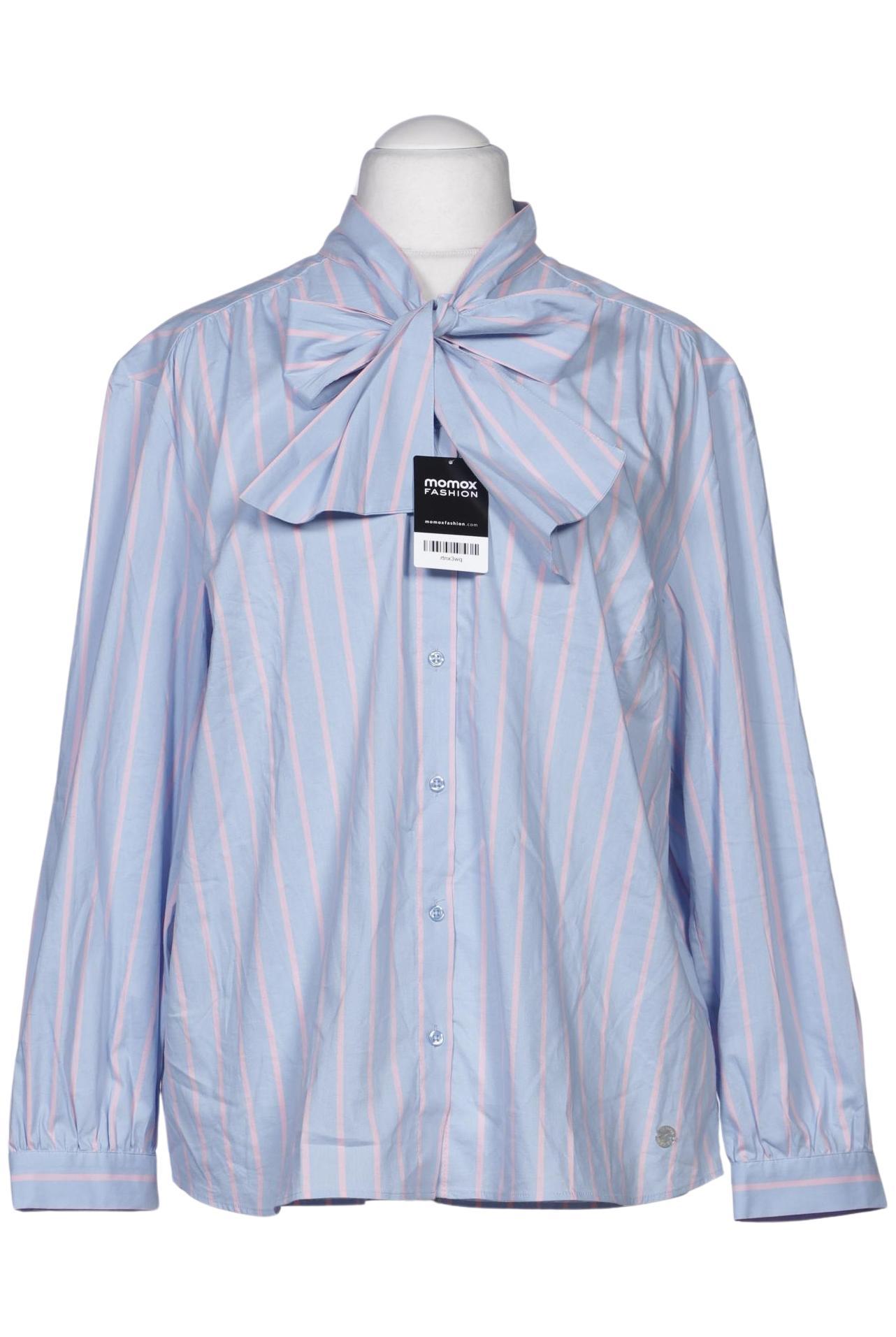 

Uta Raasch Damen Bluse, mehrfarbig, Gr. 46