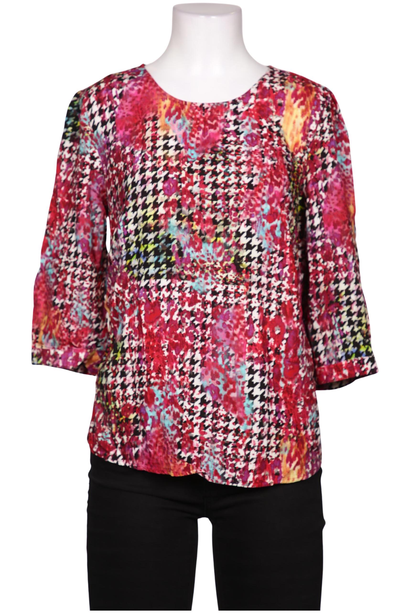 

Uta Raasch Damen Bluse, mehrfarbig, Gr. 40