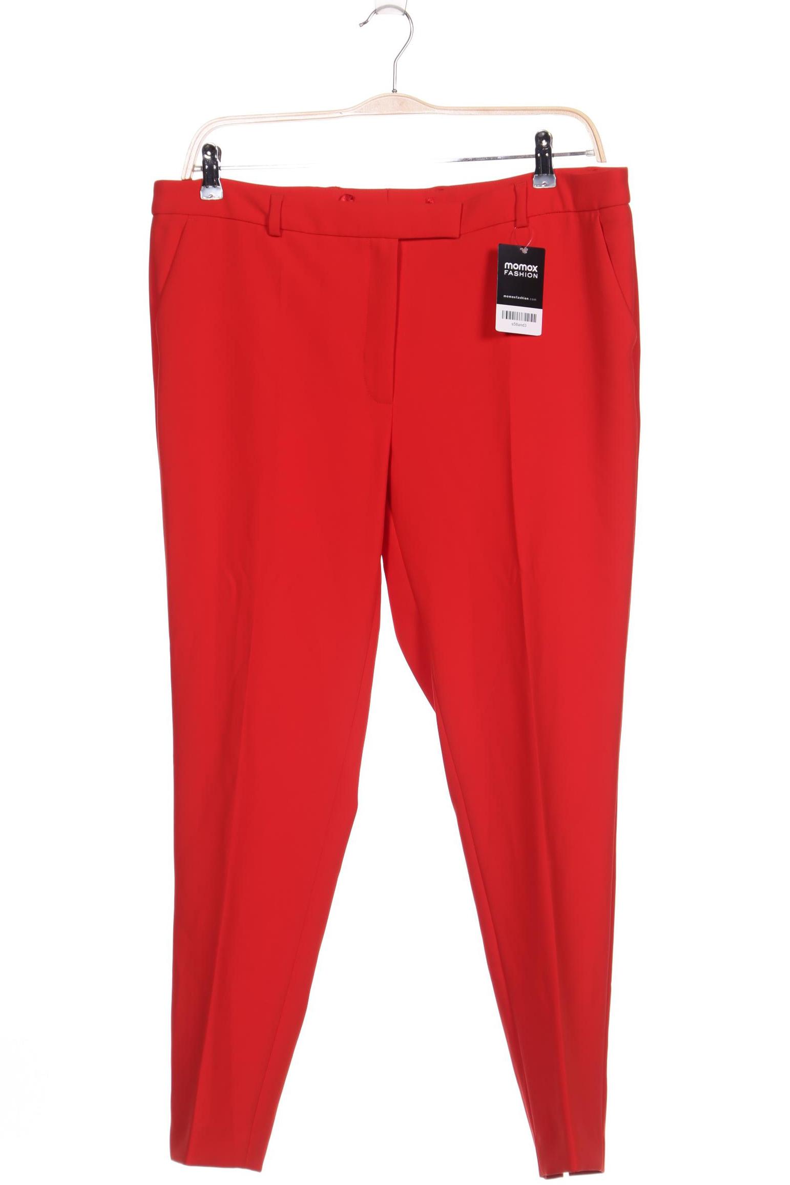 

Uta Raasch Damen Stoffhose, rot