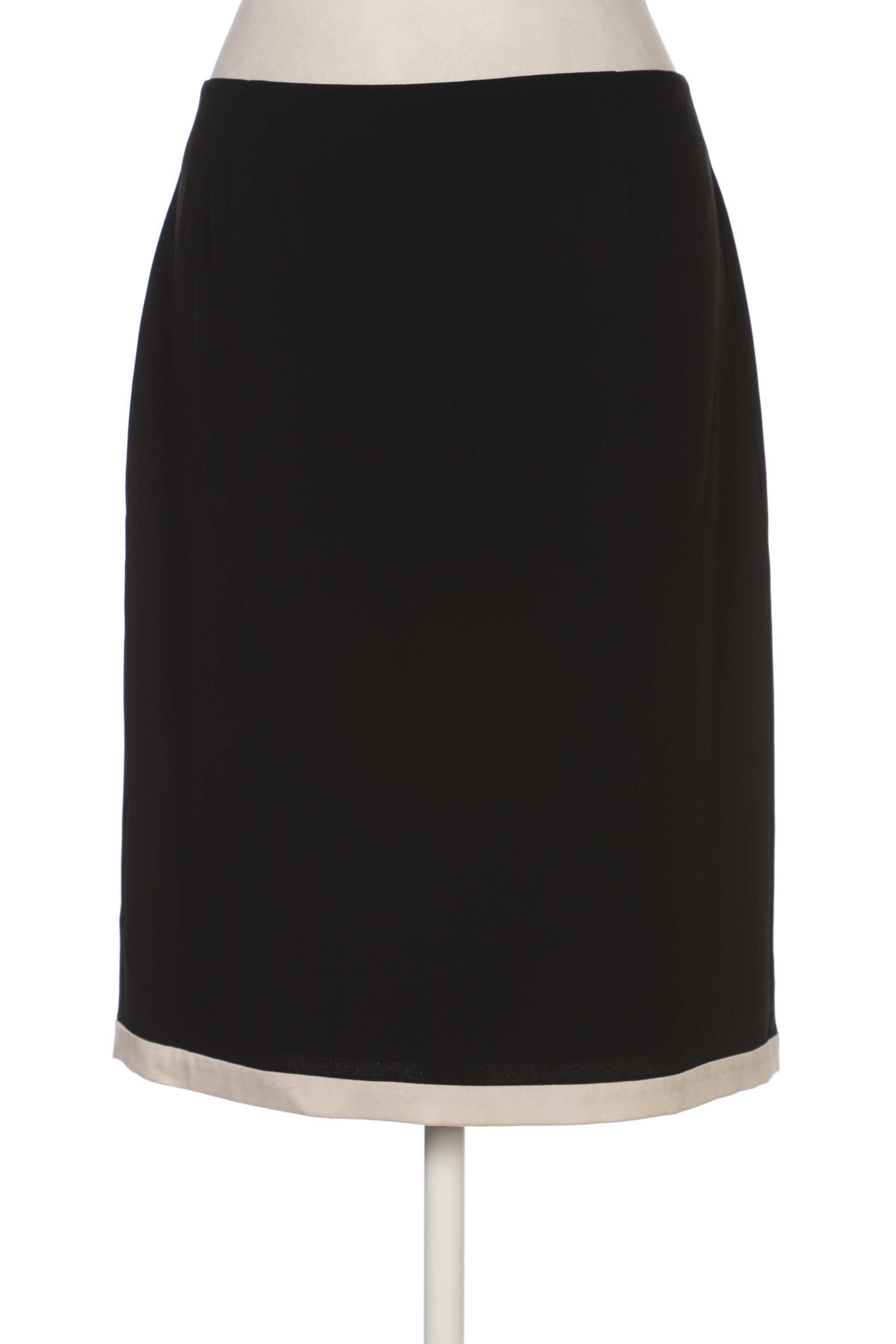 

Uta Raasch Damen Rock, schwarz, Gr. 40