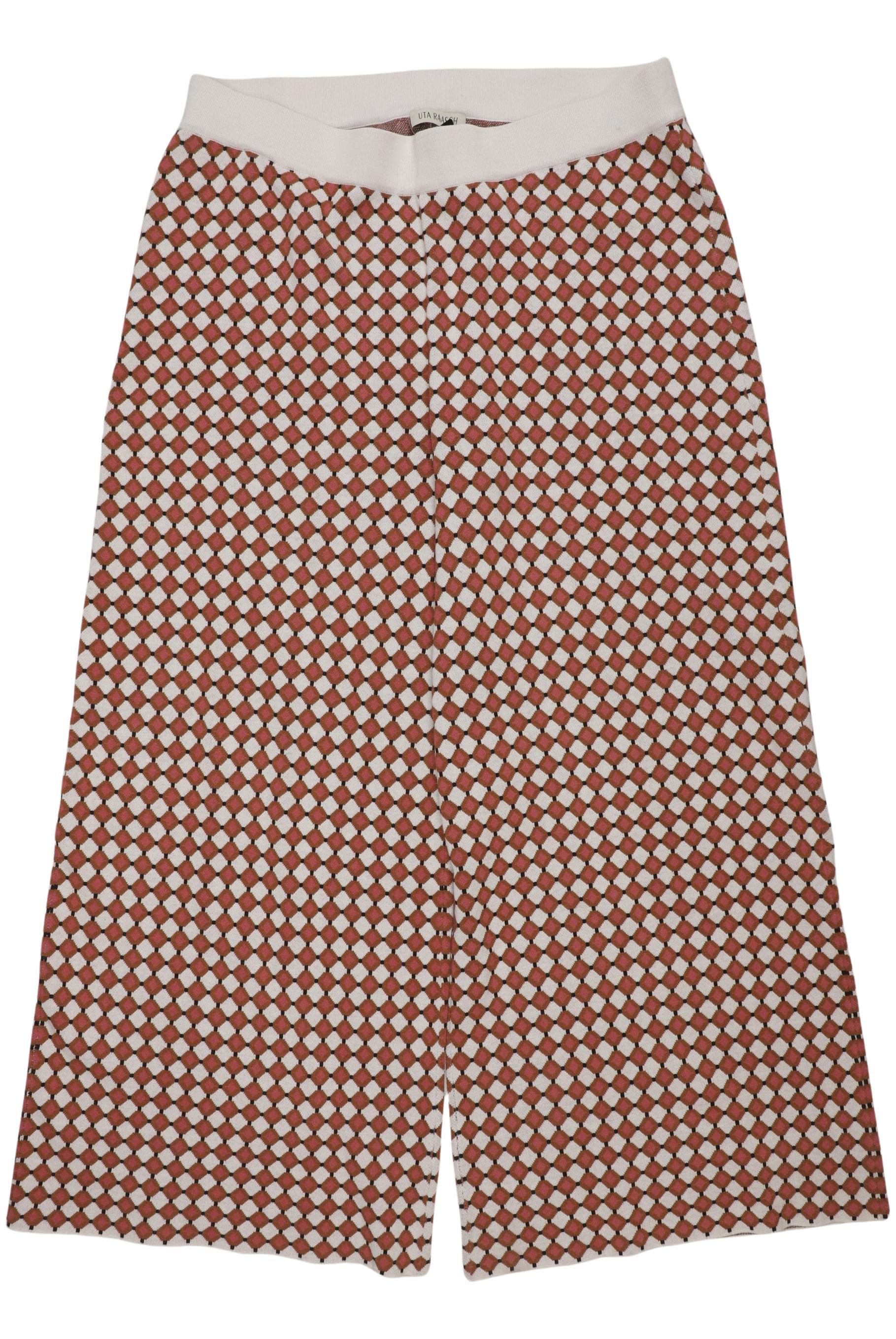 

Uta Raasch Damen Stoffhose, braun, Gr. 23